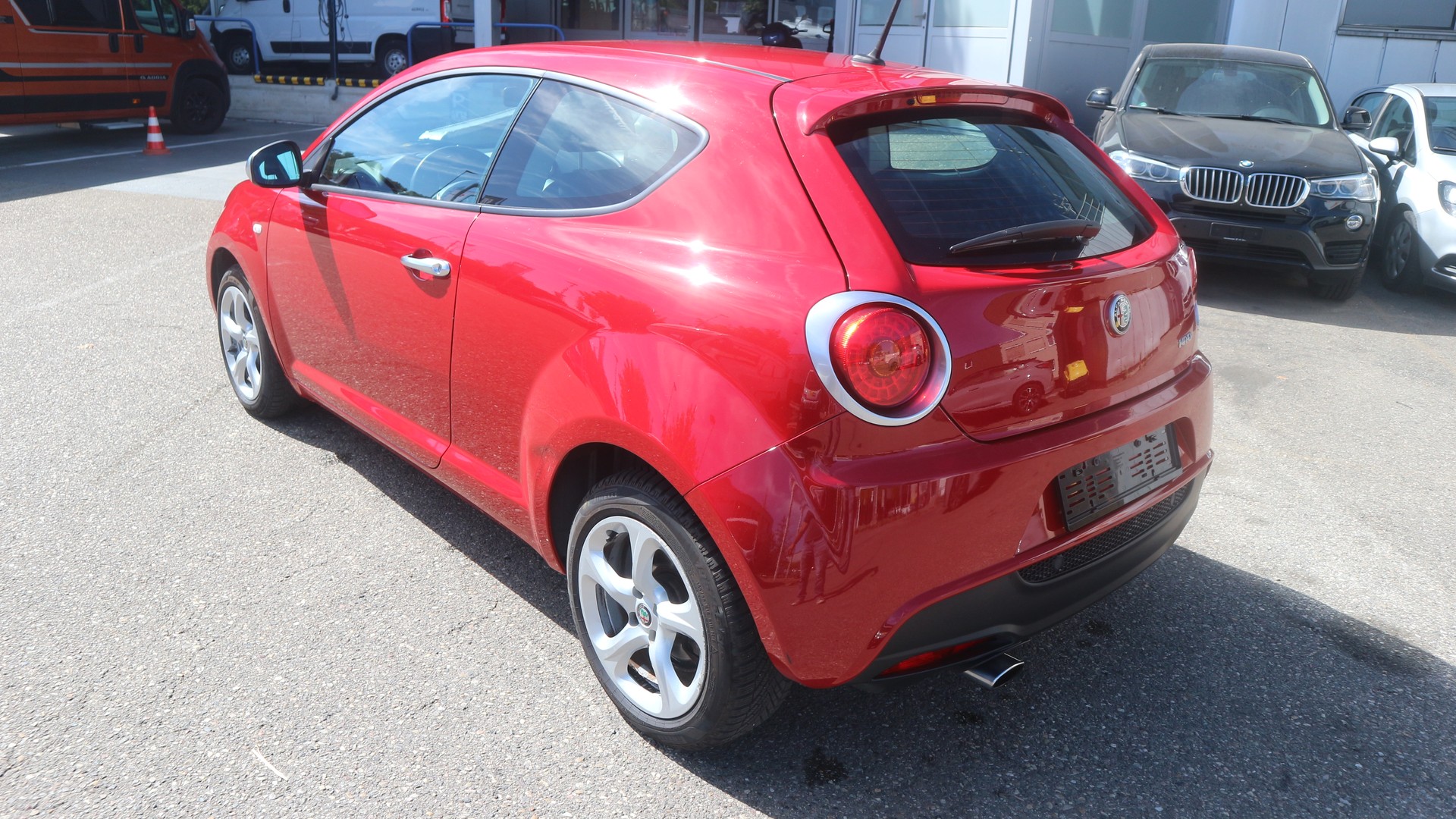 ALFA ROMEO MiTo 1.4 Progression-image-2