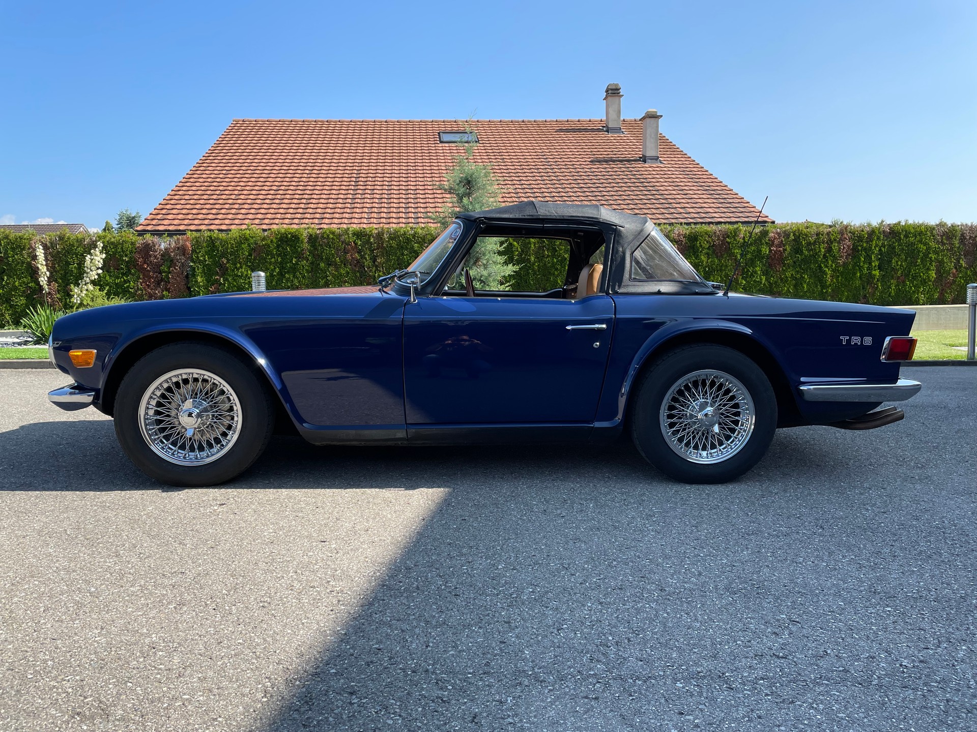 TRIUMPH TR6-image-0