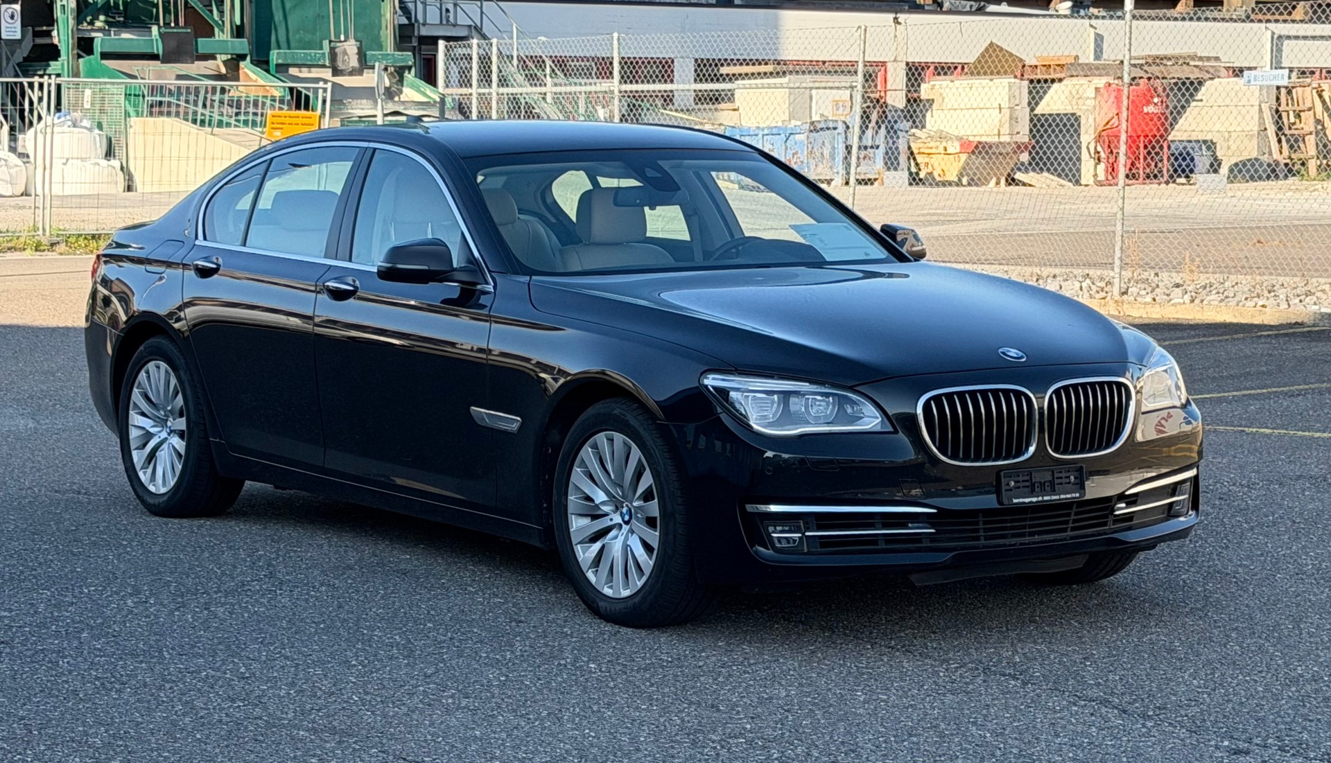 BMW 740d xDrive-image-1