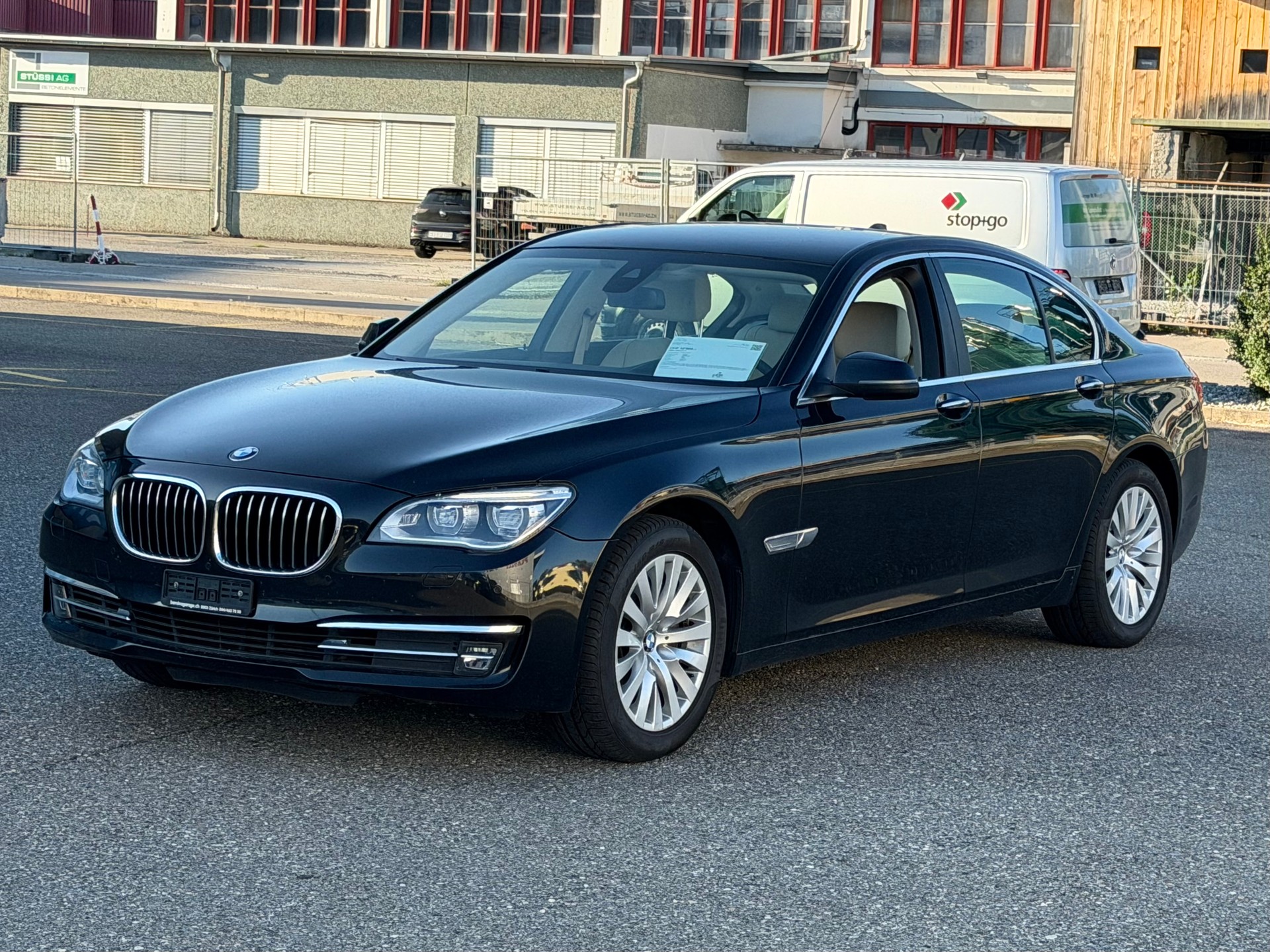 BMW 740d xDrive-image-0