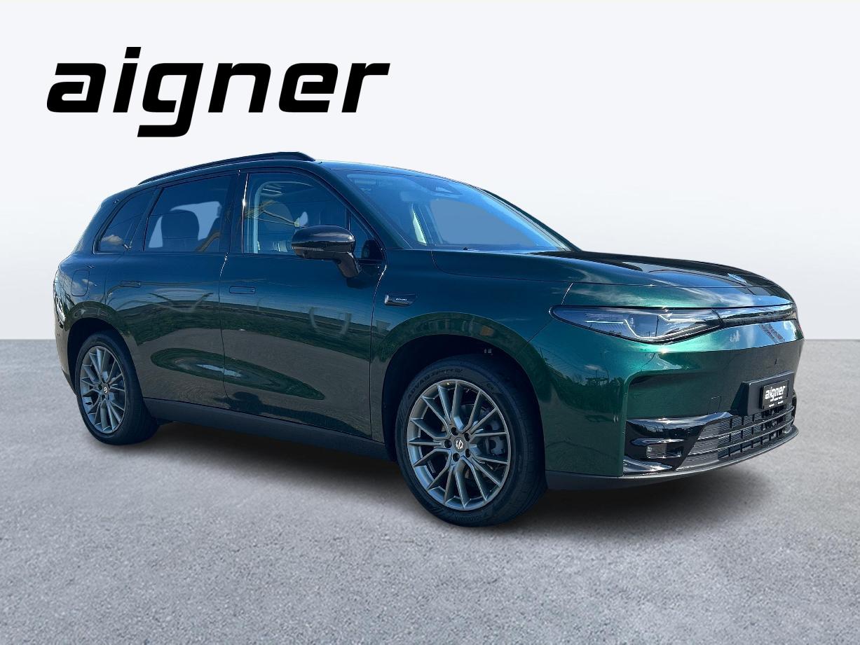 LEAPMOTOR C10 1.5 Hybrid EV-image-6
