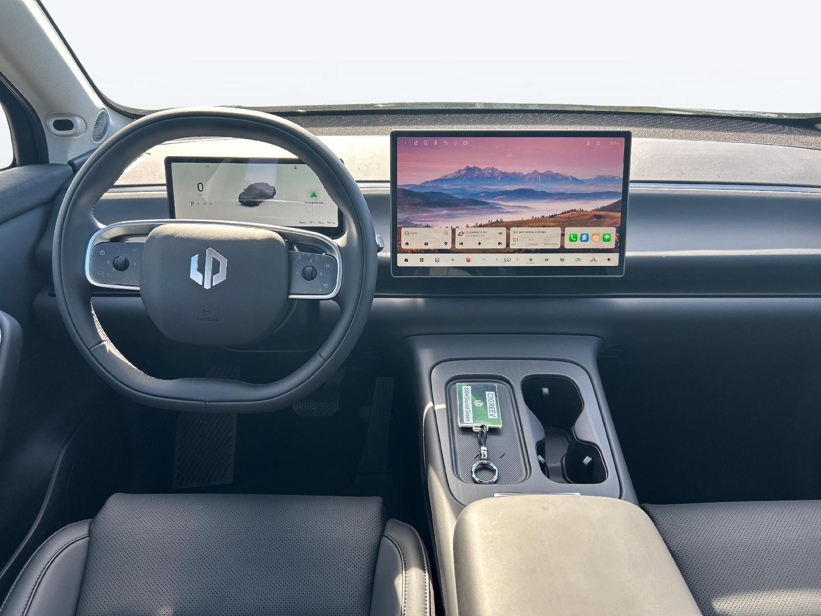 LEAPMOTOR C10 1.5 Hybrid EV-image-8