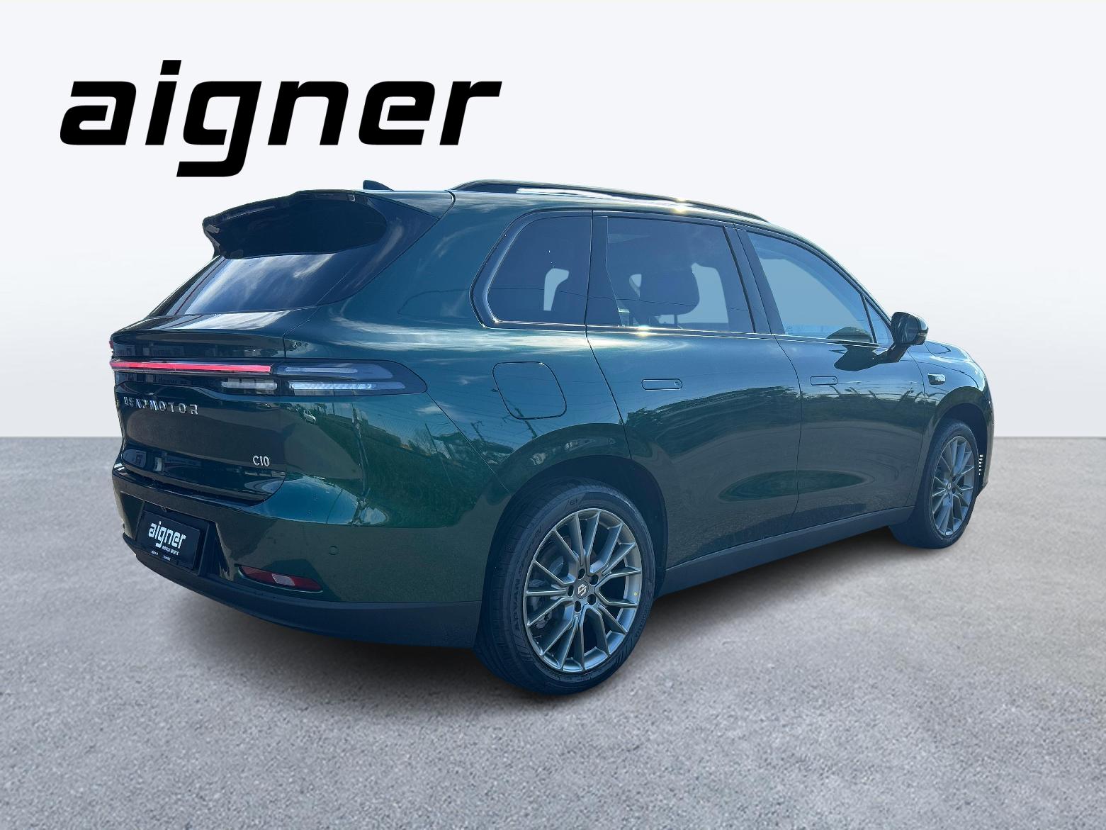 LEAPMOTOR C10 1.5 Hybrid EV-image-4