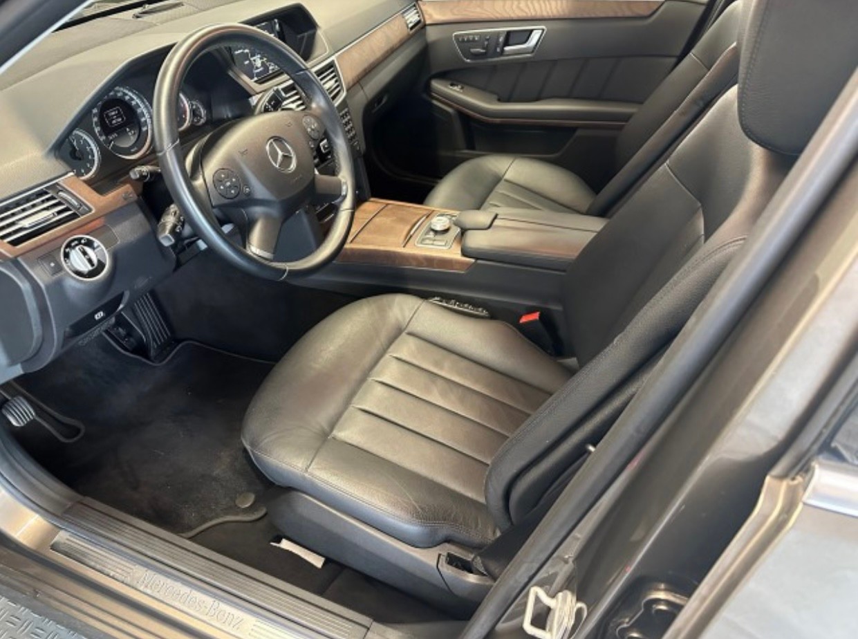MERCEDES-BENZ E 250 CDI BlueEF 4m-image-4