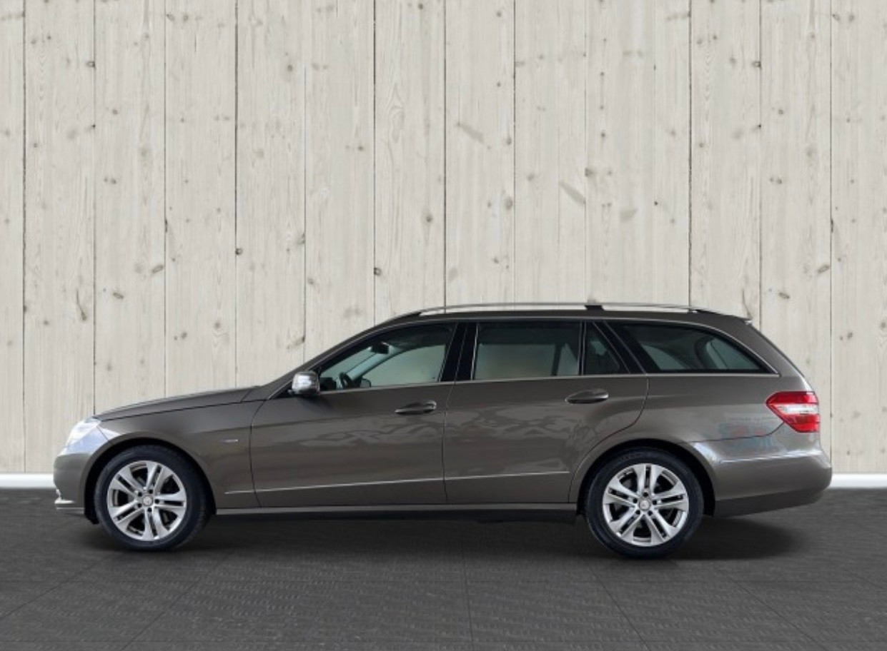 MERCEDES-BENZ E 250 CDI BlueEF 4m-image-1