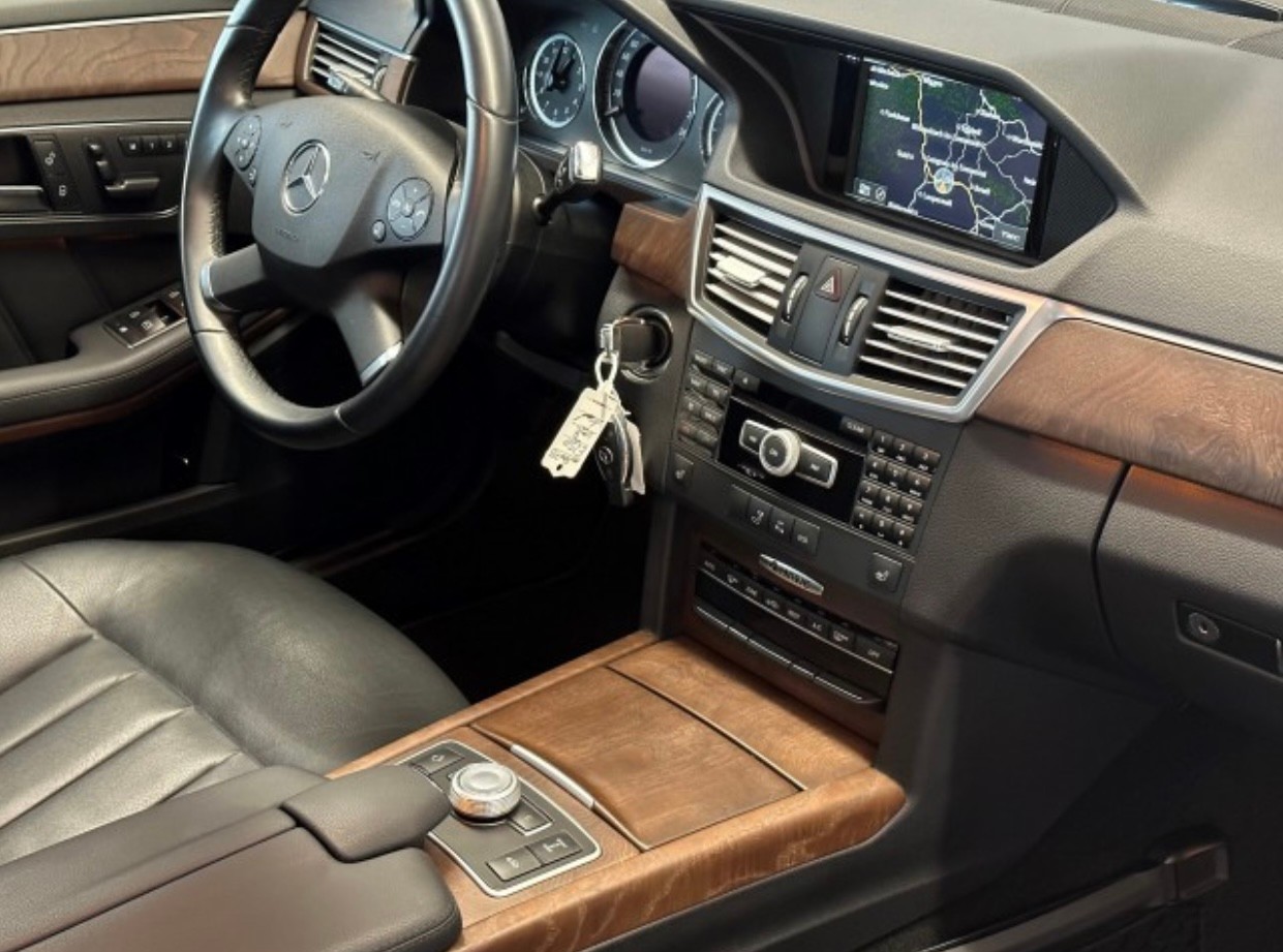 MERCEDES-BENZ E 250 CDI BlueEF 4m-image-3