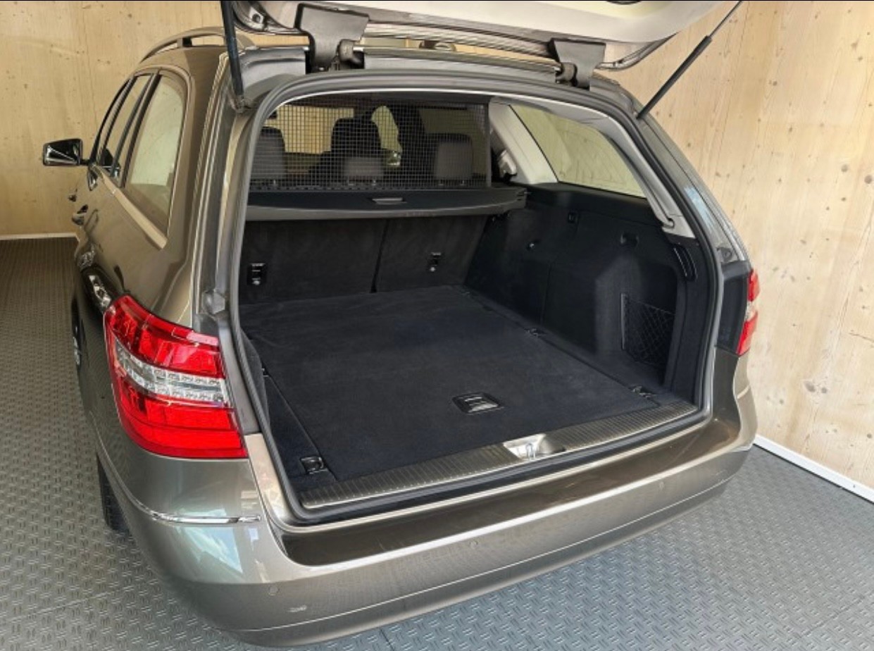 MERCEDES-BENZ E 250 CDI BlueEF 4m-image-5