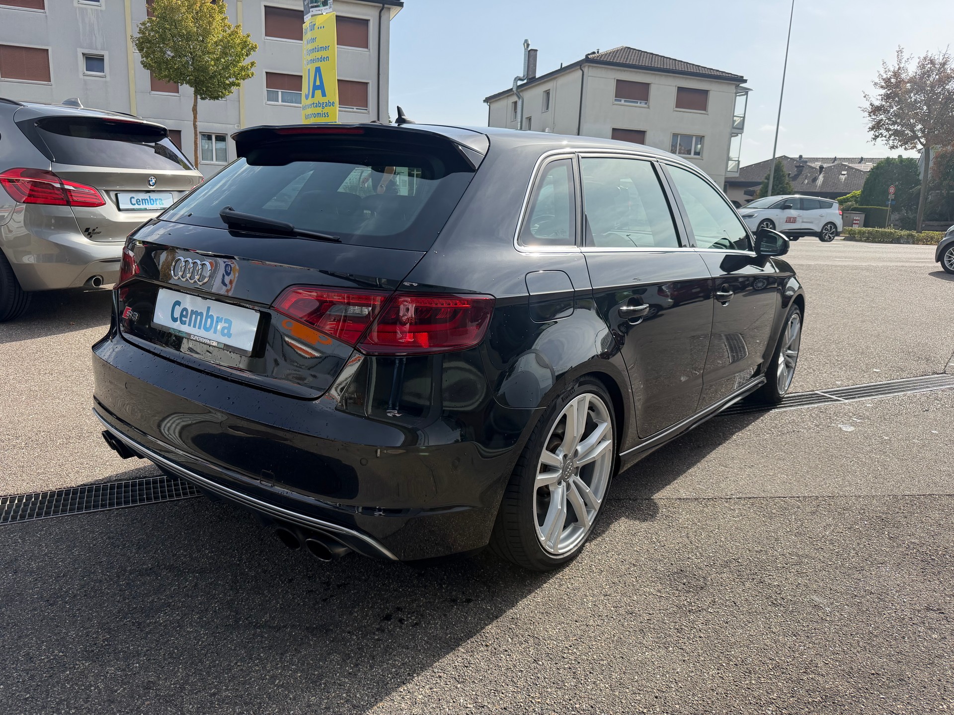 AUDI S3 Sportback 2.0 TFSI quattro-image-4