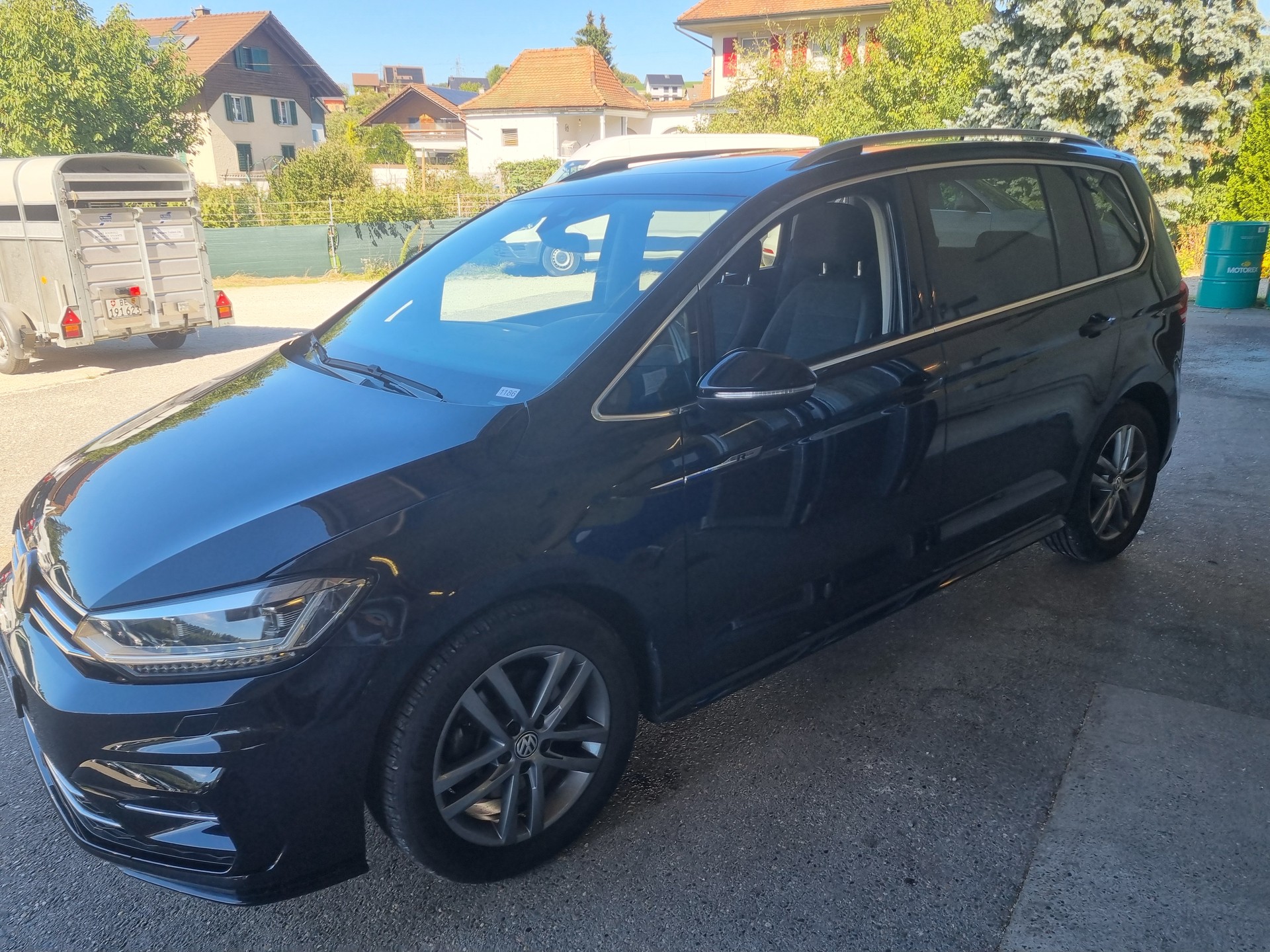 VW Touran 2.0 TDI BlueMotion Technology Highline DSG-image-7