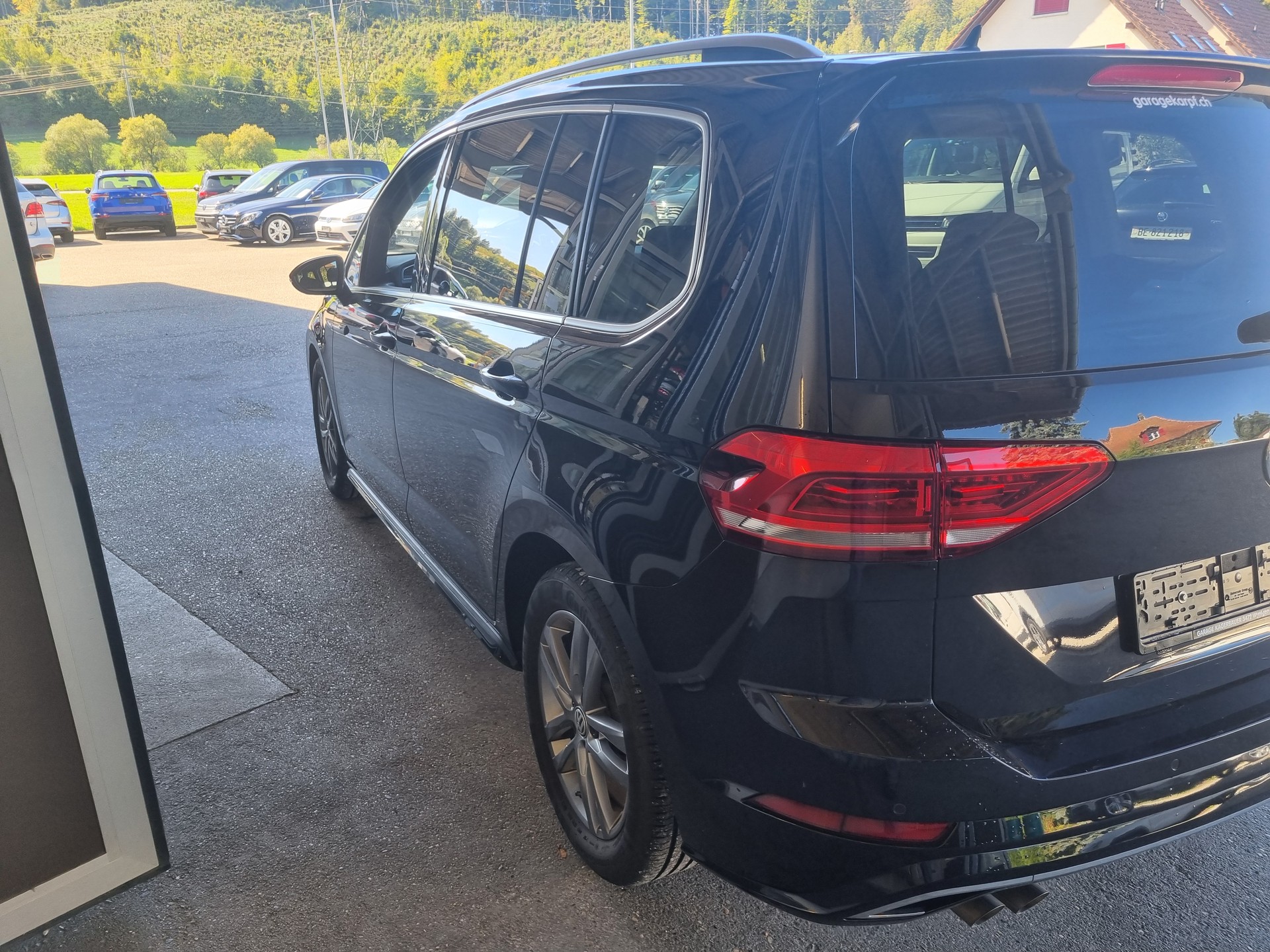 VW Touran 2.0 TDI BlueMotion Technology Highline DSG-image-6