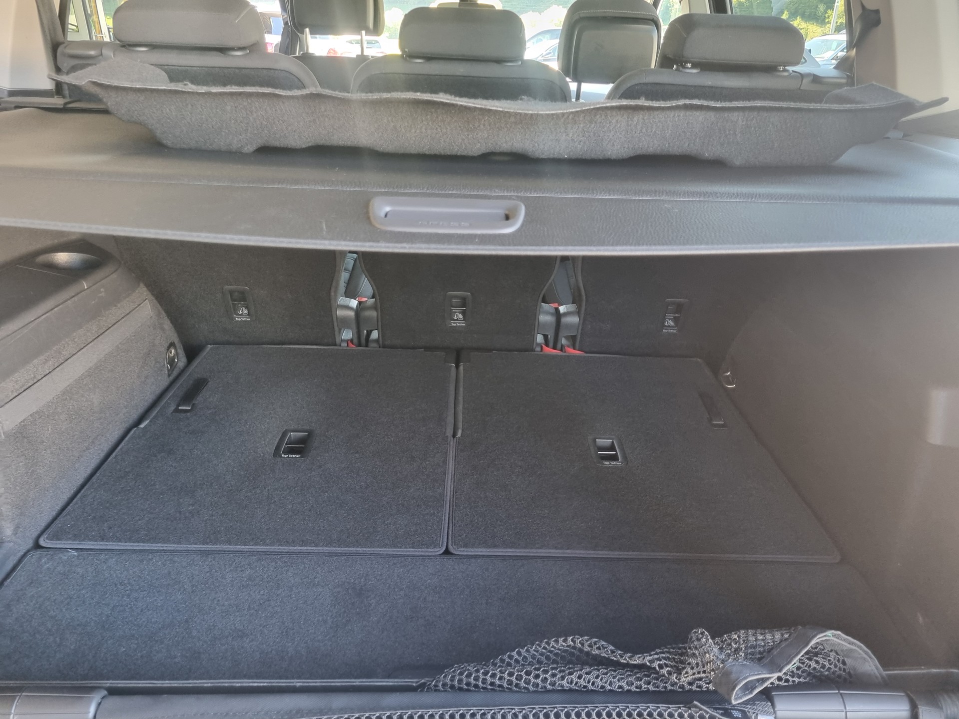 VW Touran 2.0 TDI BlueMotion Technology Highline DSG-image-10