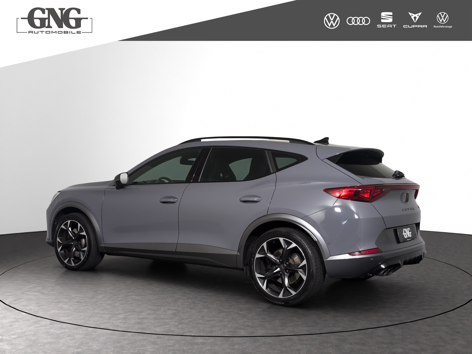 CUPRA Formentor 2.0TSI VZ 4Drive DSG-image-1