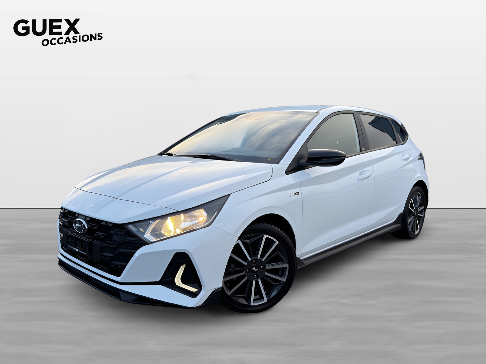 HYUNDAI i20 1.0 T-GDi N-Line
