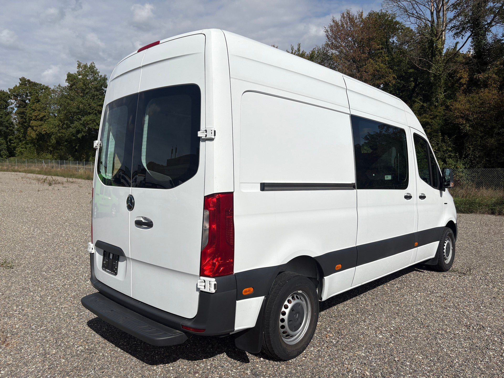 MERCEDES-BENZ eSprinter 312 47kWh Standard-image-4