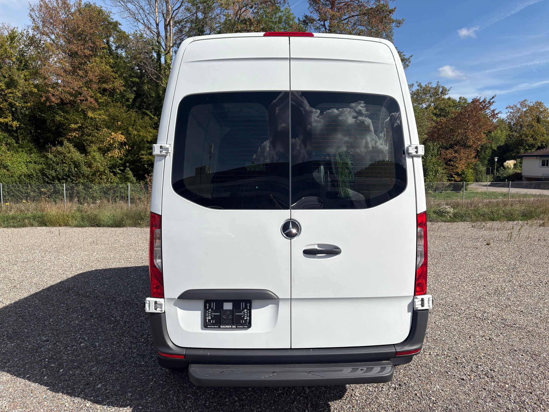 MERCEDES-BENZ eSprinter 312 47kWh Standard-image-5