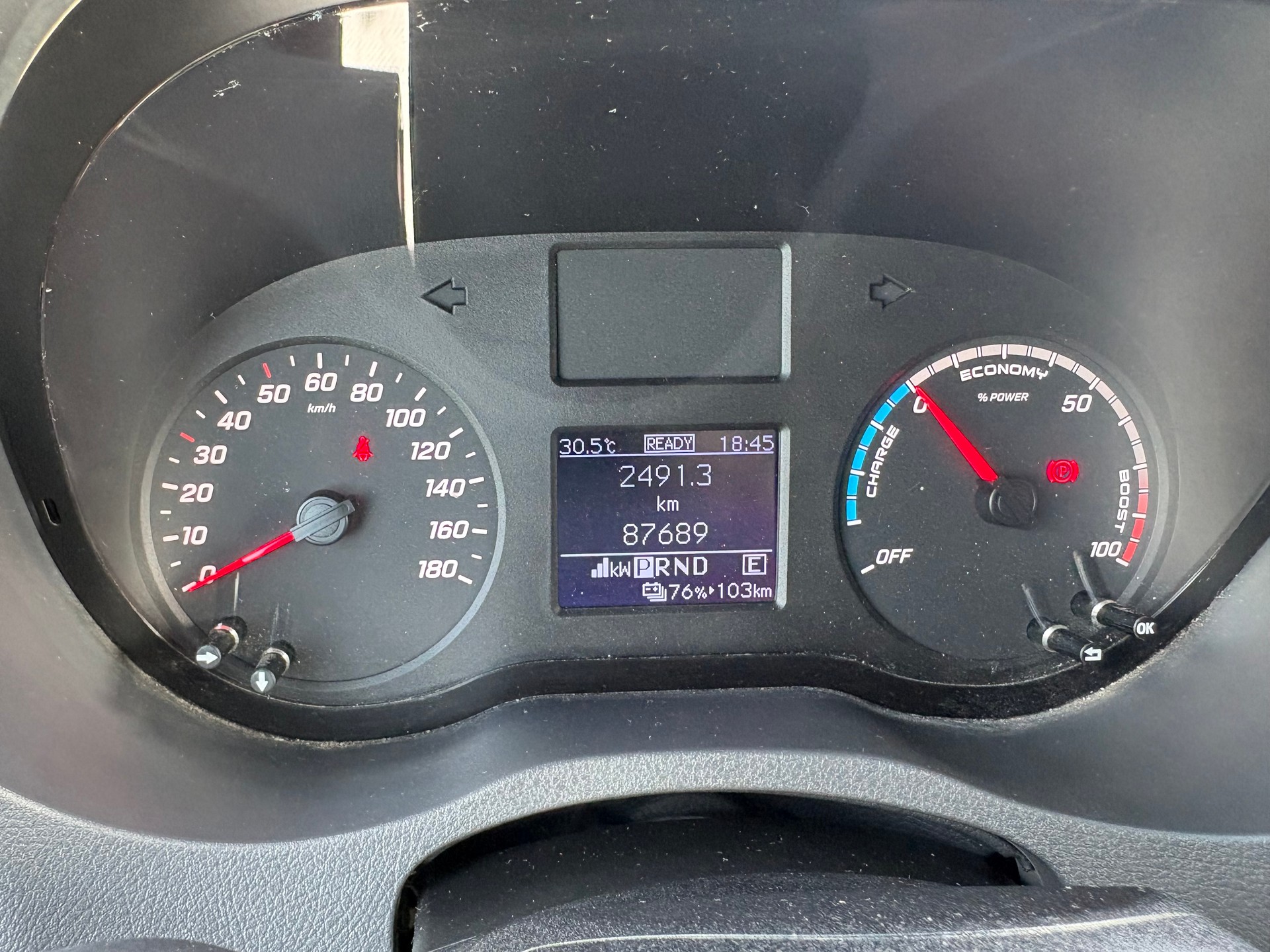 MERCEDES-BENZ eSprinter 312 47kWh Standard-image-9
