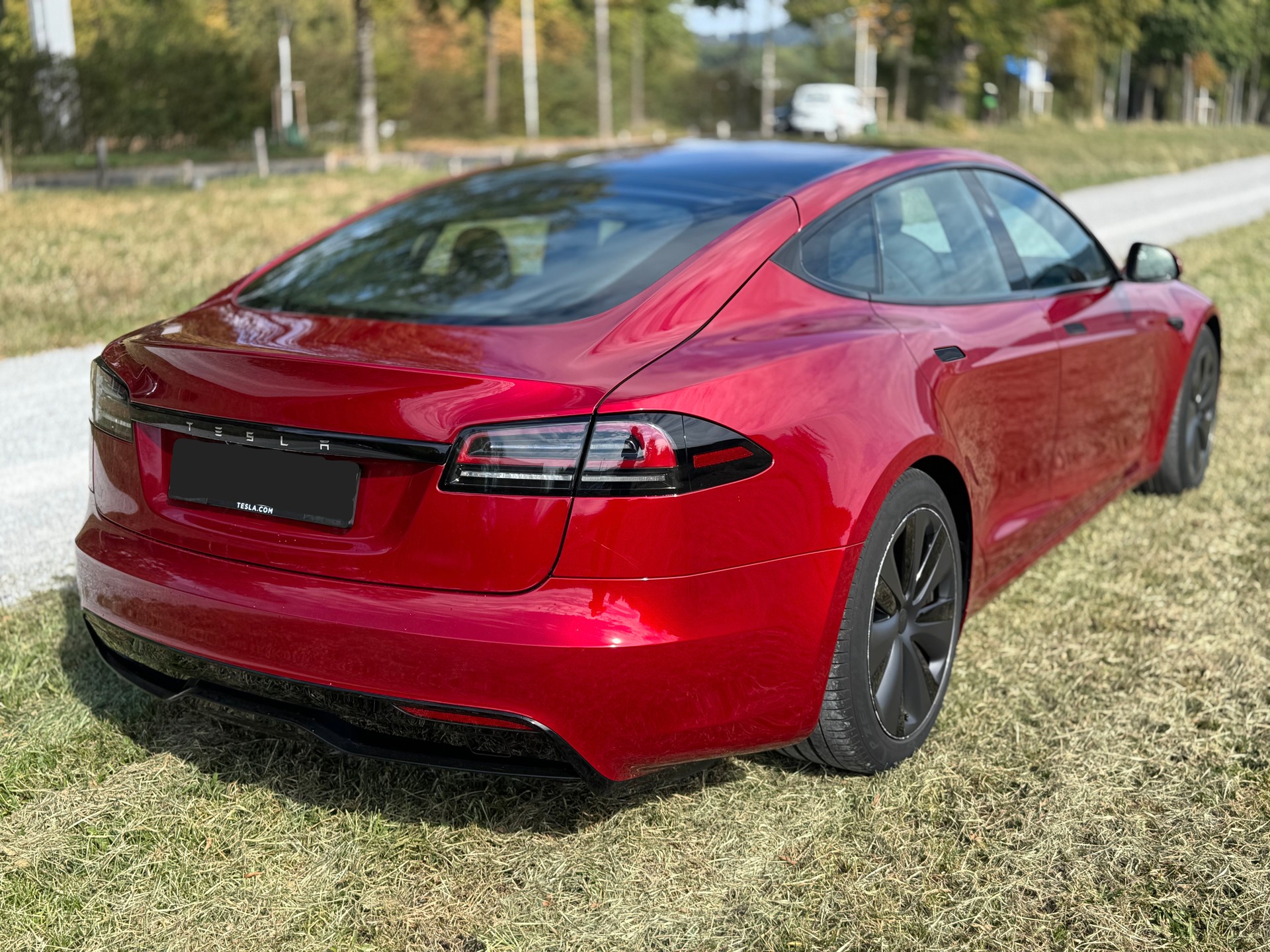TESLA Long Range Dual Motor, opt. FSD, Garantie u. Mwst ausweisbar-image-3