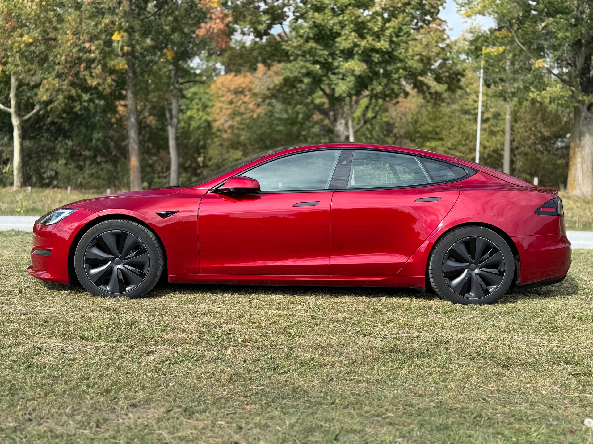 TESLA Long Range Dual Motor, opt. FSD, Garantie u. Mwst ausweisbar-image-1