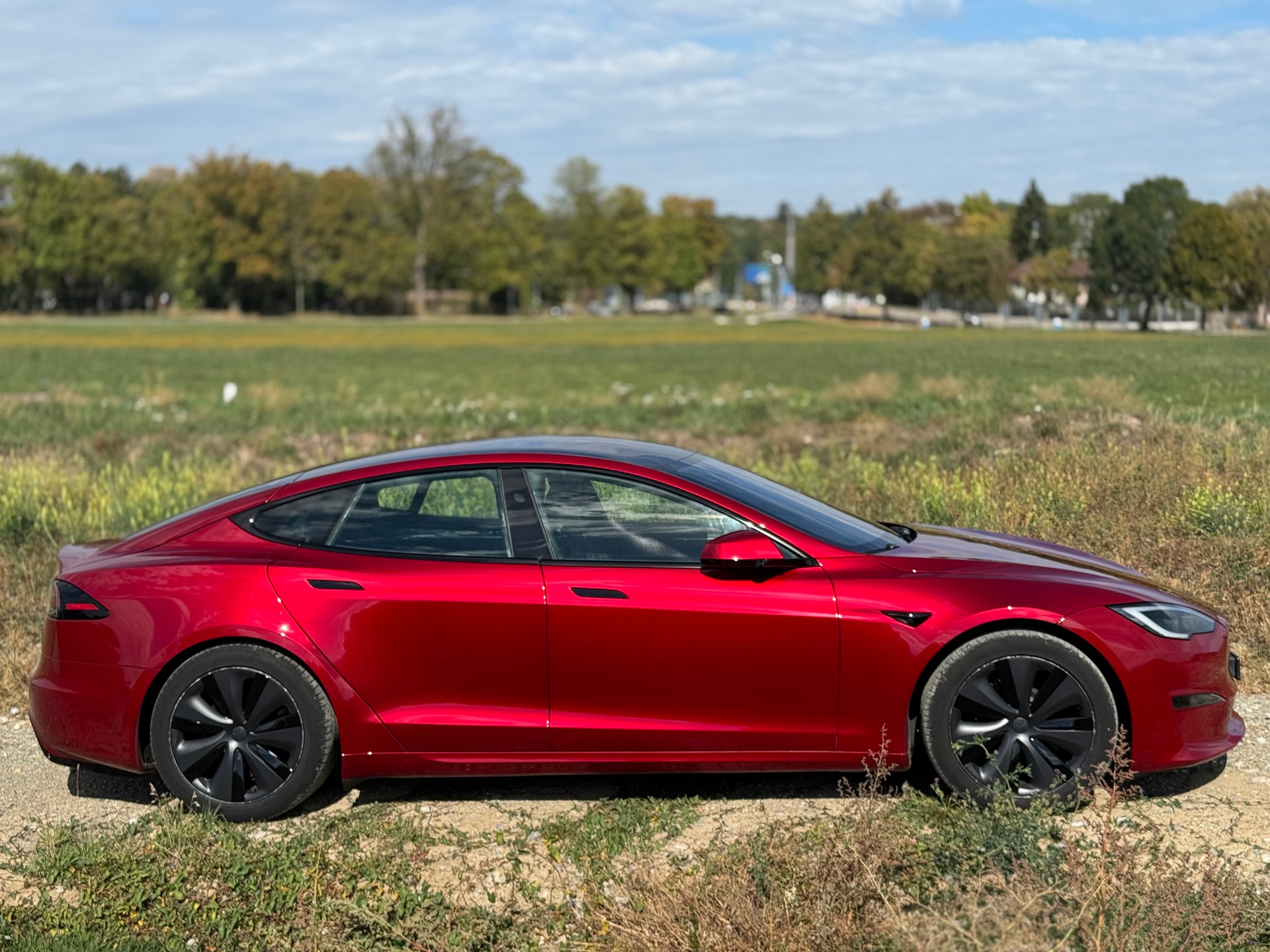 TESLA Long Range Dual Motor, opt. FSD, Garantie u. Mwst ausweisbar-image-5