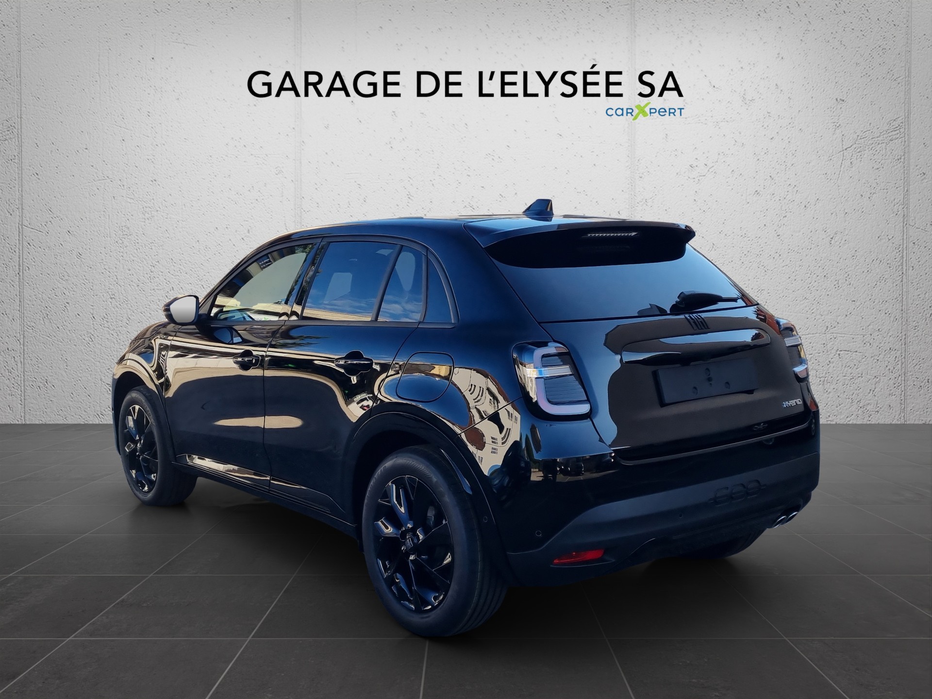 FIAT 600h Mild Hybrid Sport-image-4
