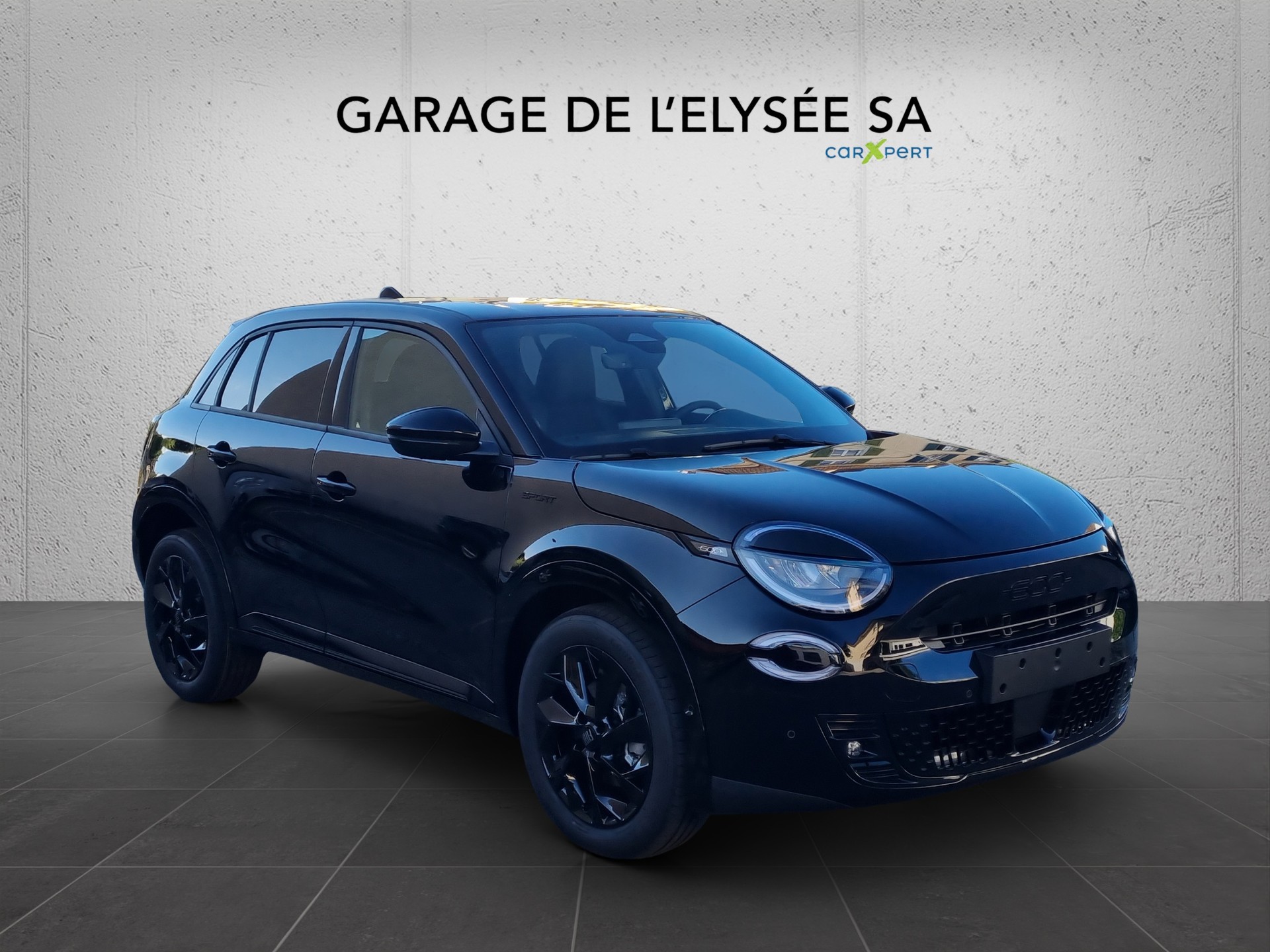 FIAT 600h Mild Hybrid Sport-image-8