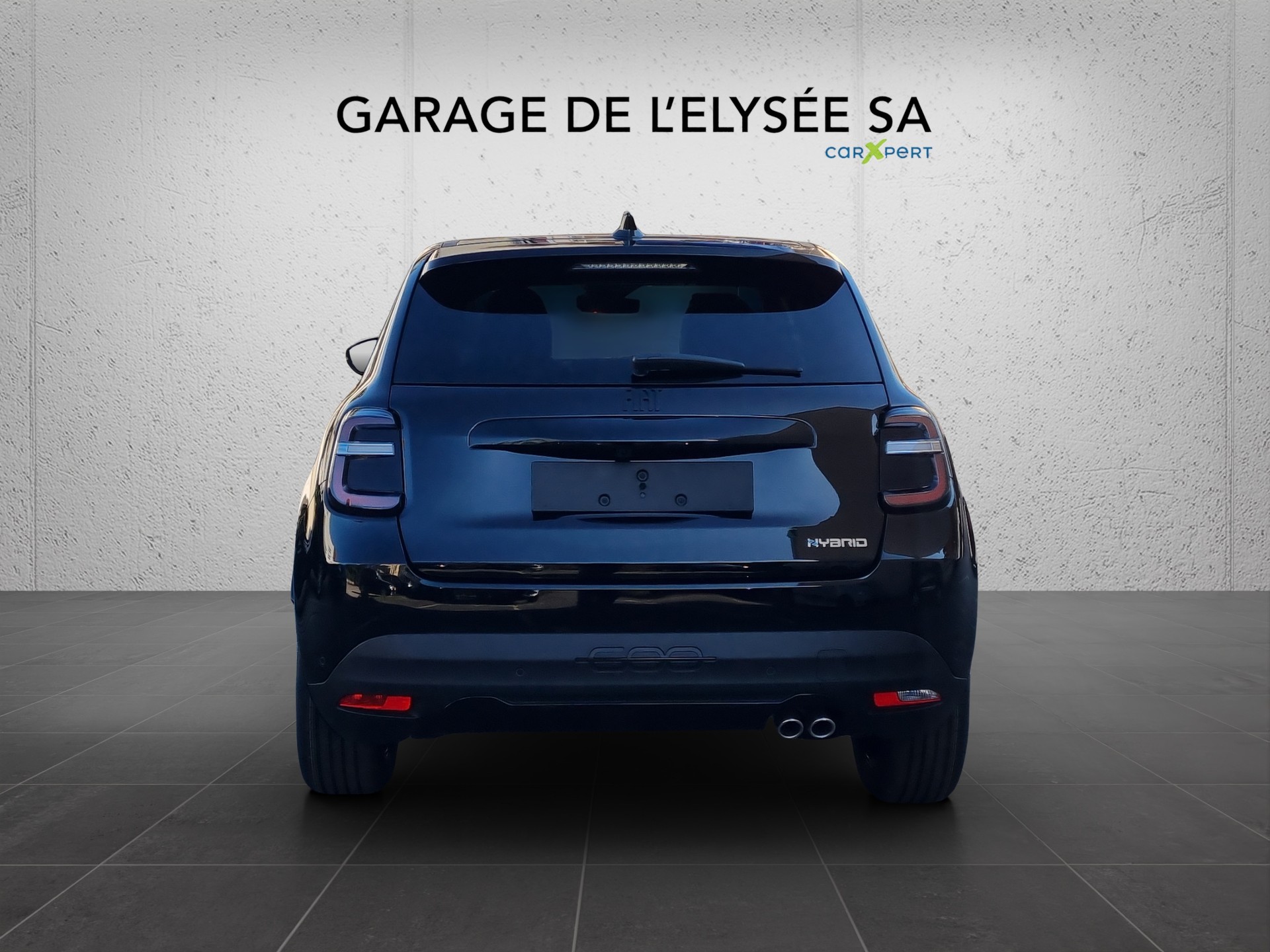 FIAT 600h Mild Hybrid Sport-image-5