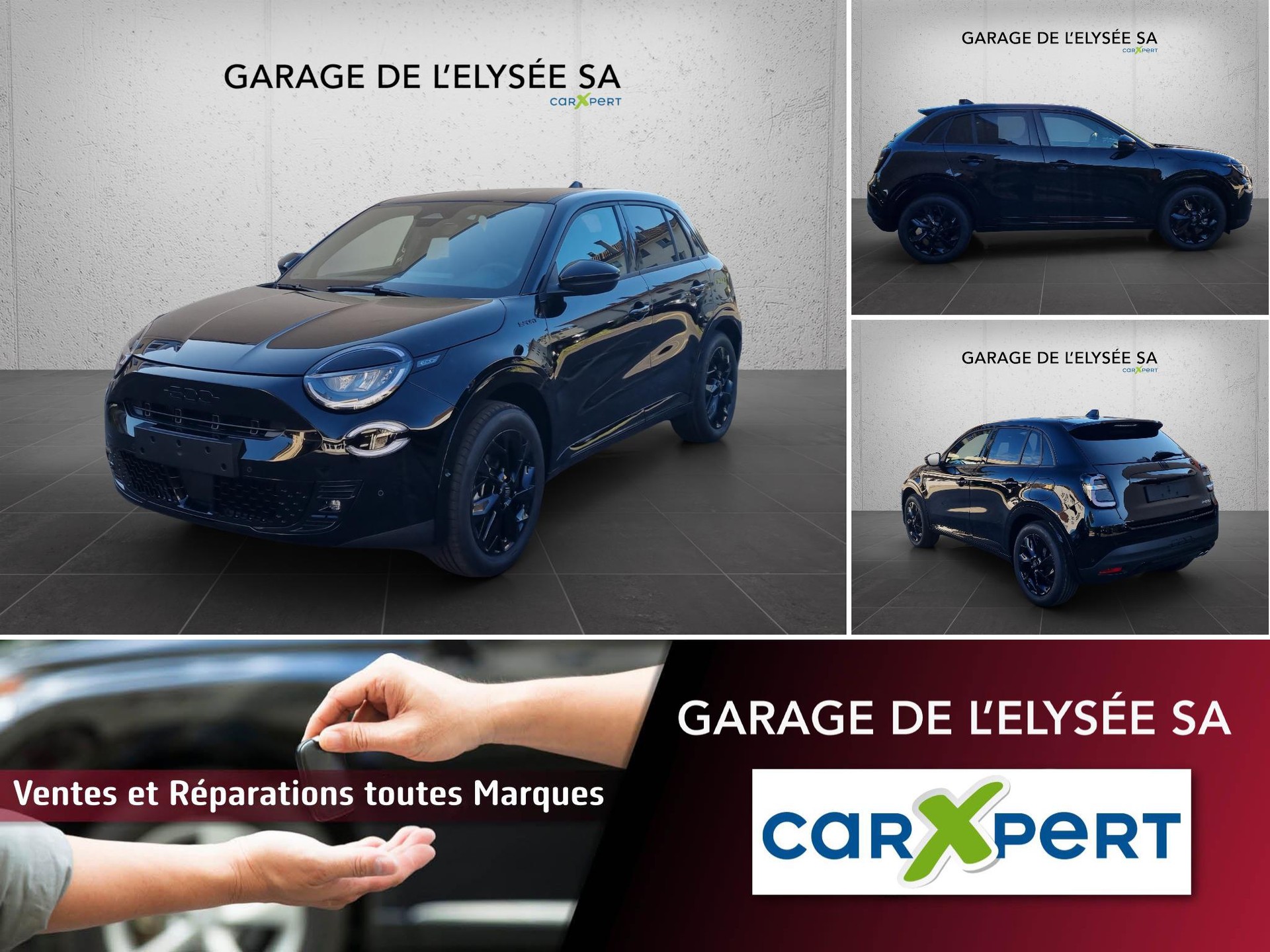 FIAT 600h Mild Hybrid Sport-image-0