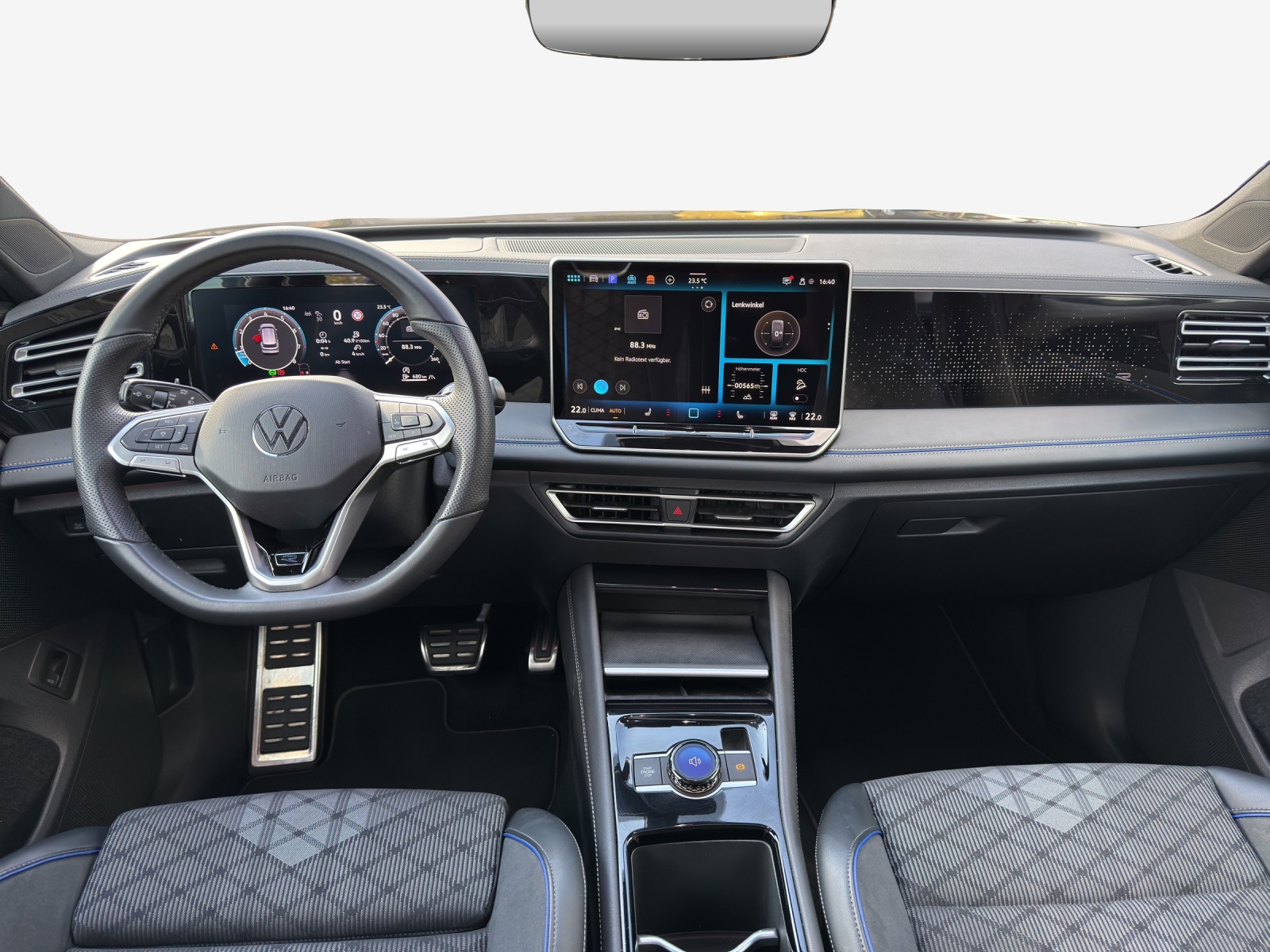 VW Tiguan 2.0 TSI DSG R-Line 4Motion-image-8