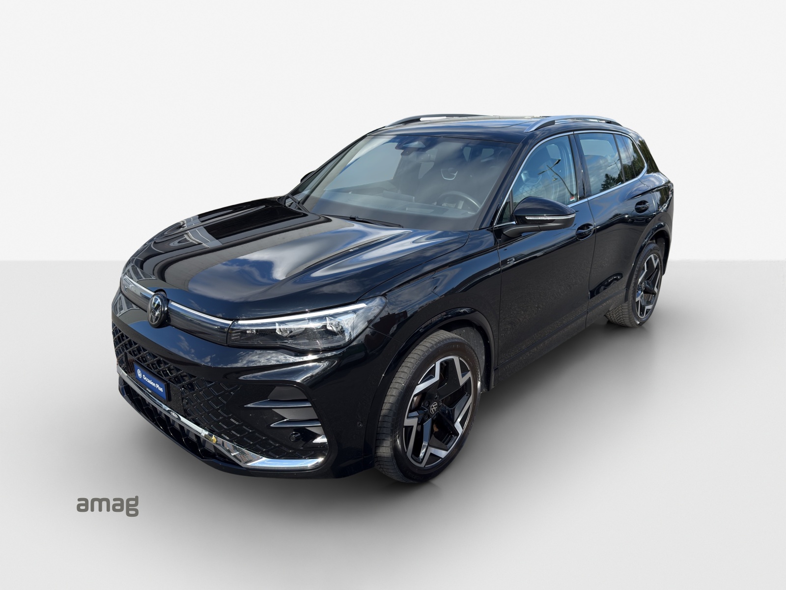 VW Tiguan 2.0 TSI DSG R-Line 4Motion-image-0