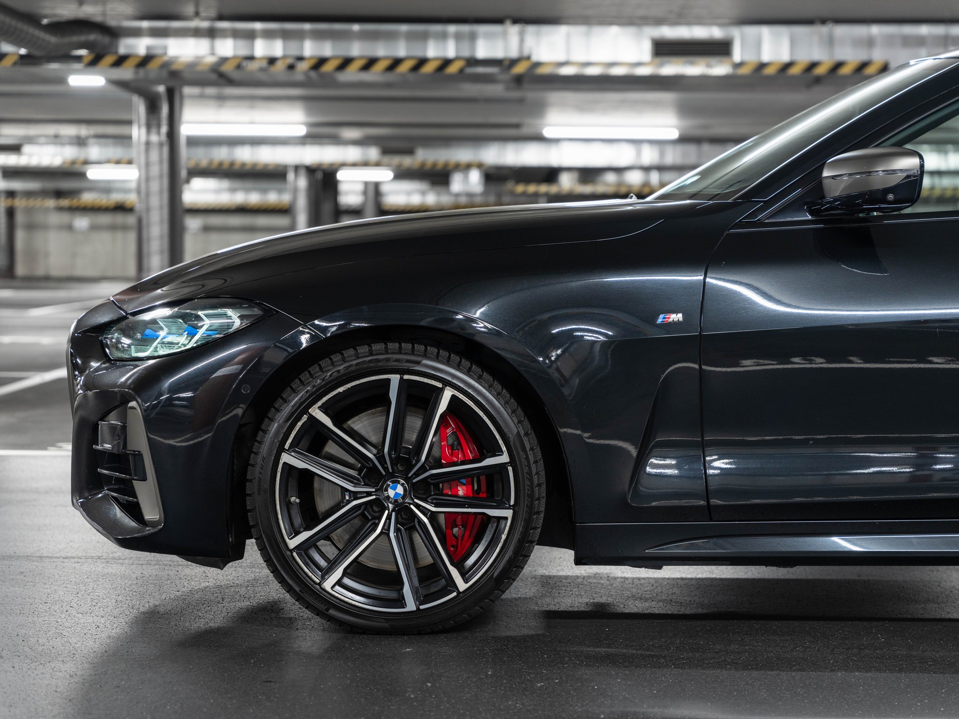 BMW M440i xDrive 48V Coupé Steptronic-image-2