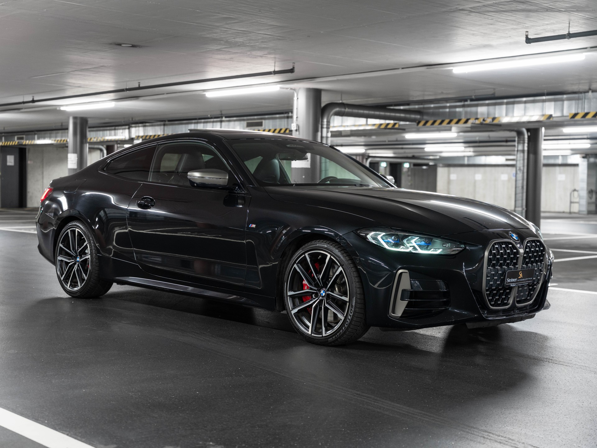 BMW M440i xDrive 48V Coupé Steptronic-image-11
