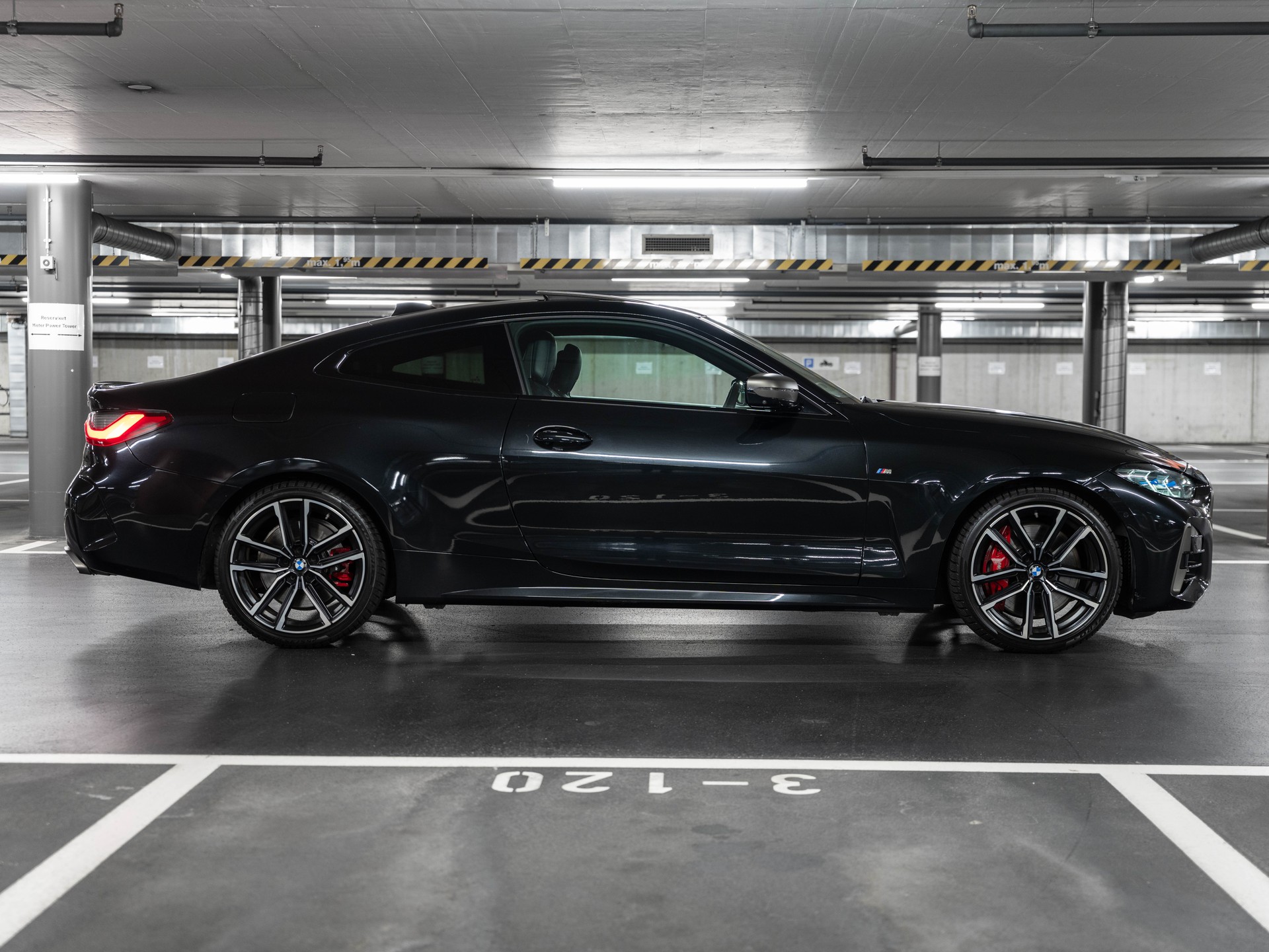 BMW M440i xDrive 48V Coupé Steptronic-image-10