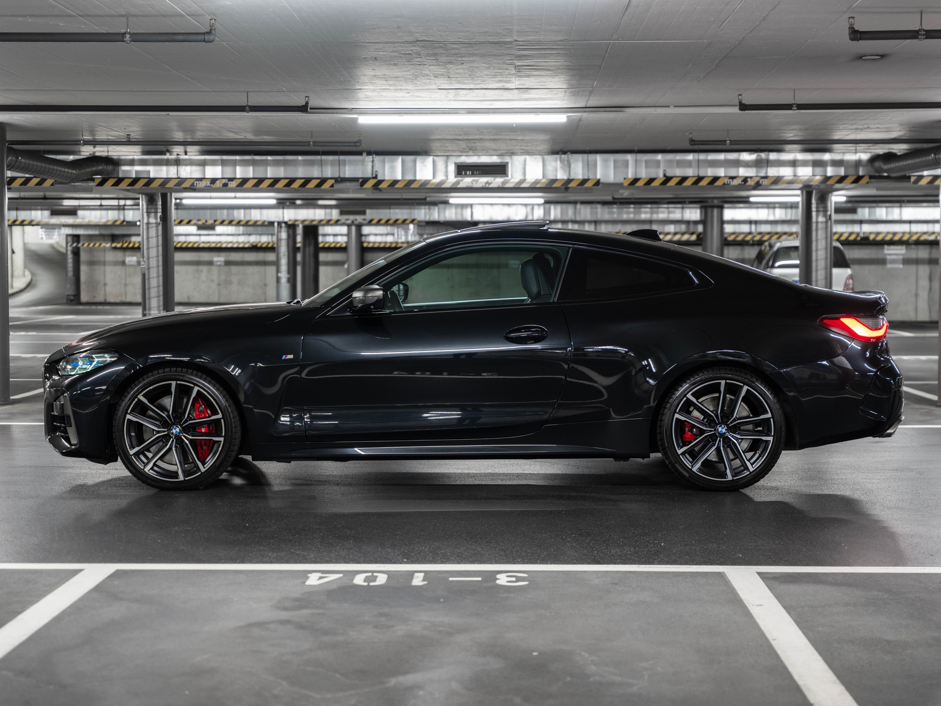 BMW M440i xDrive 48V Coupé Steptronic-image-4