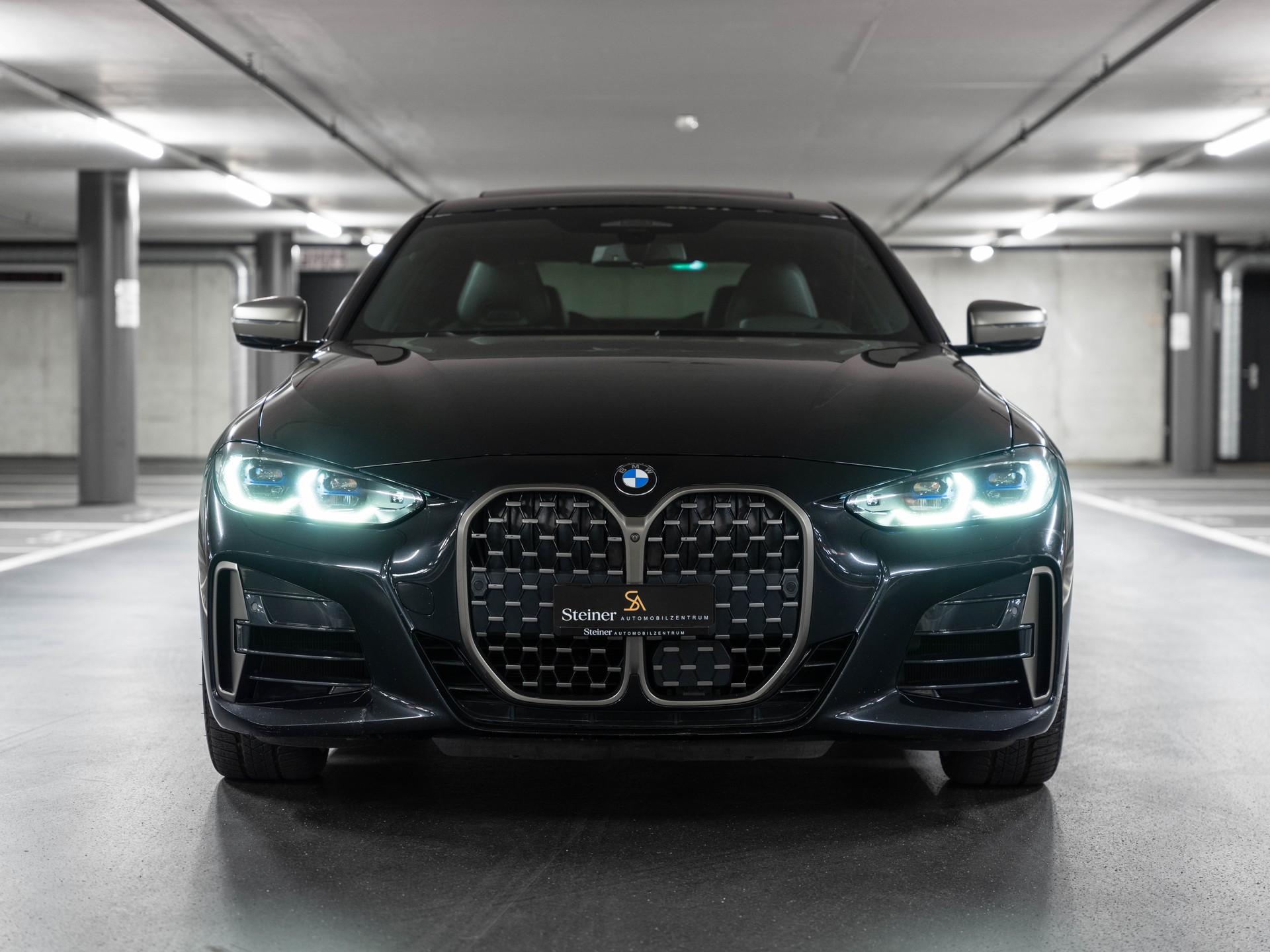 BMW M440i xDrive 48V Coupé Steptronic-image-13