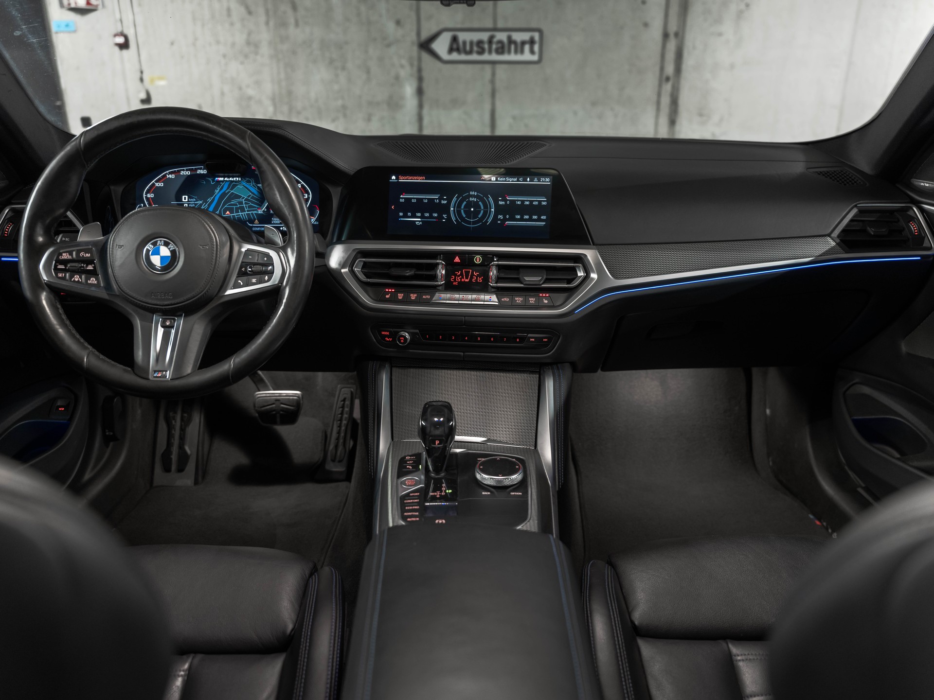 BMW M440i xDrive 48V Coupé Steptronic-image-14