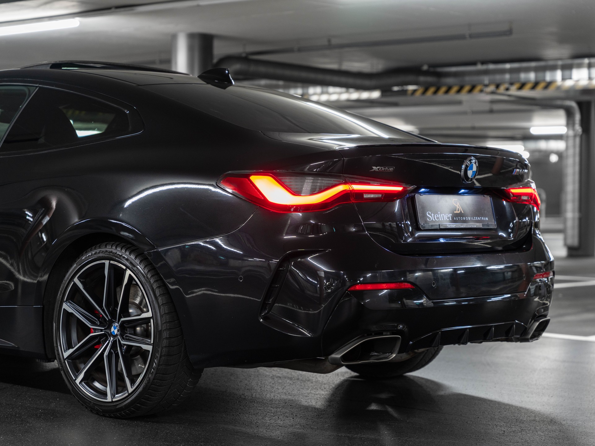 BMW M440i xDrive 48V Coupé Steptronic-image-6