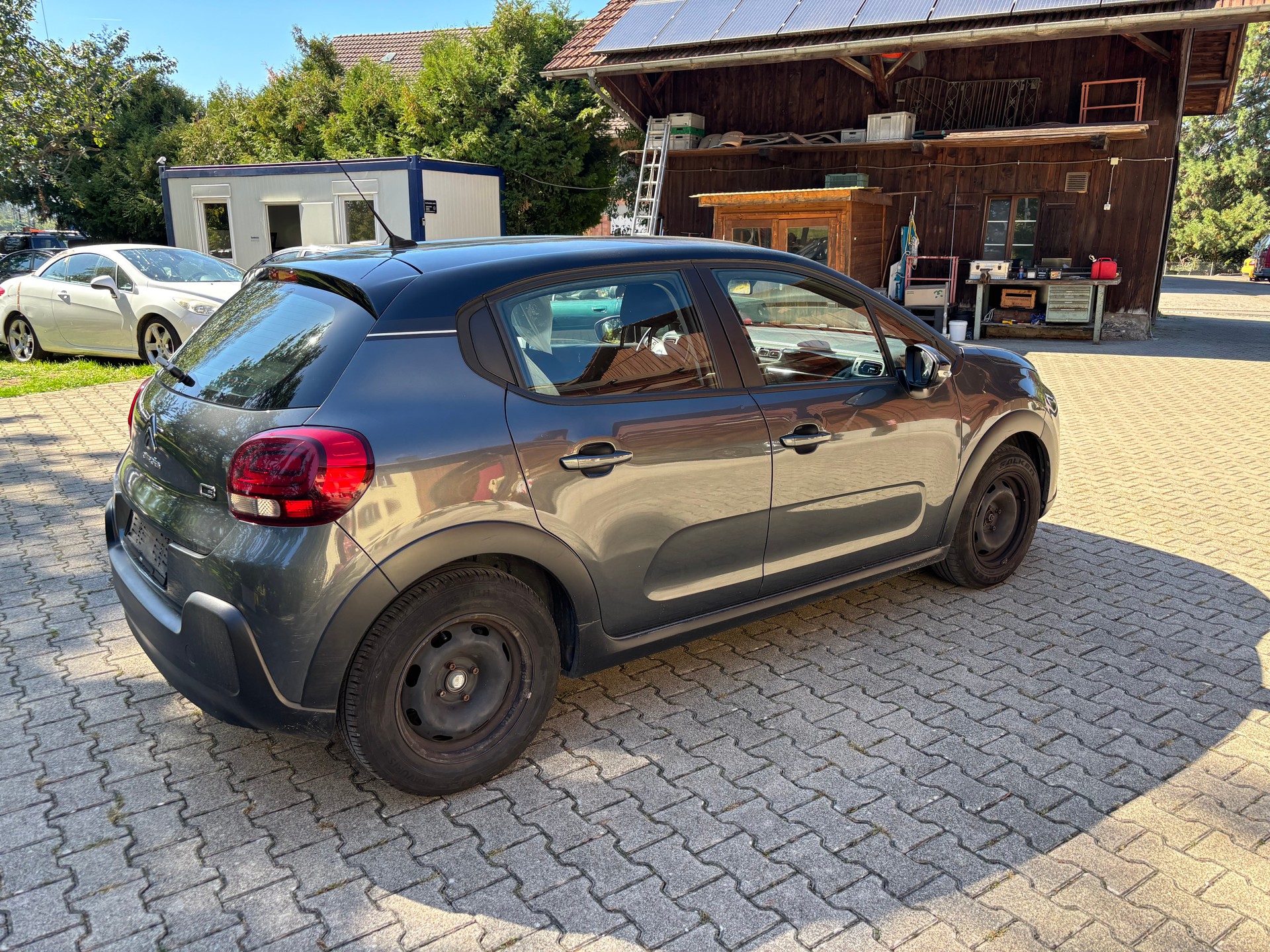 CITROEN C3 1.2i PureTech Live-image-3