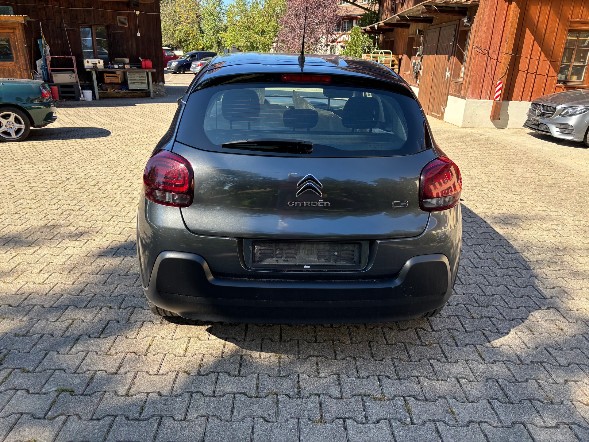CITROEN C3 1.2i PureTech Live-image-2