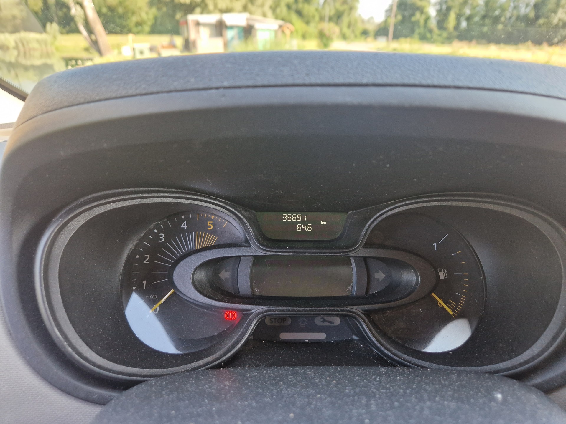 RENAULT Trafic 1.6 dCi 115 2.9t Business L2H1-image-9