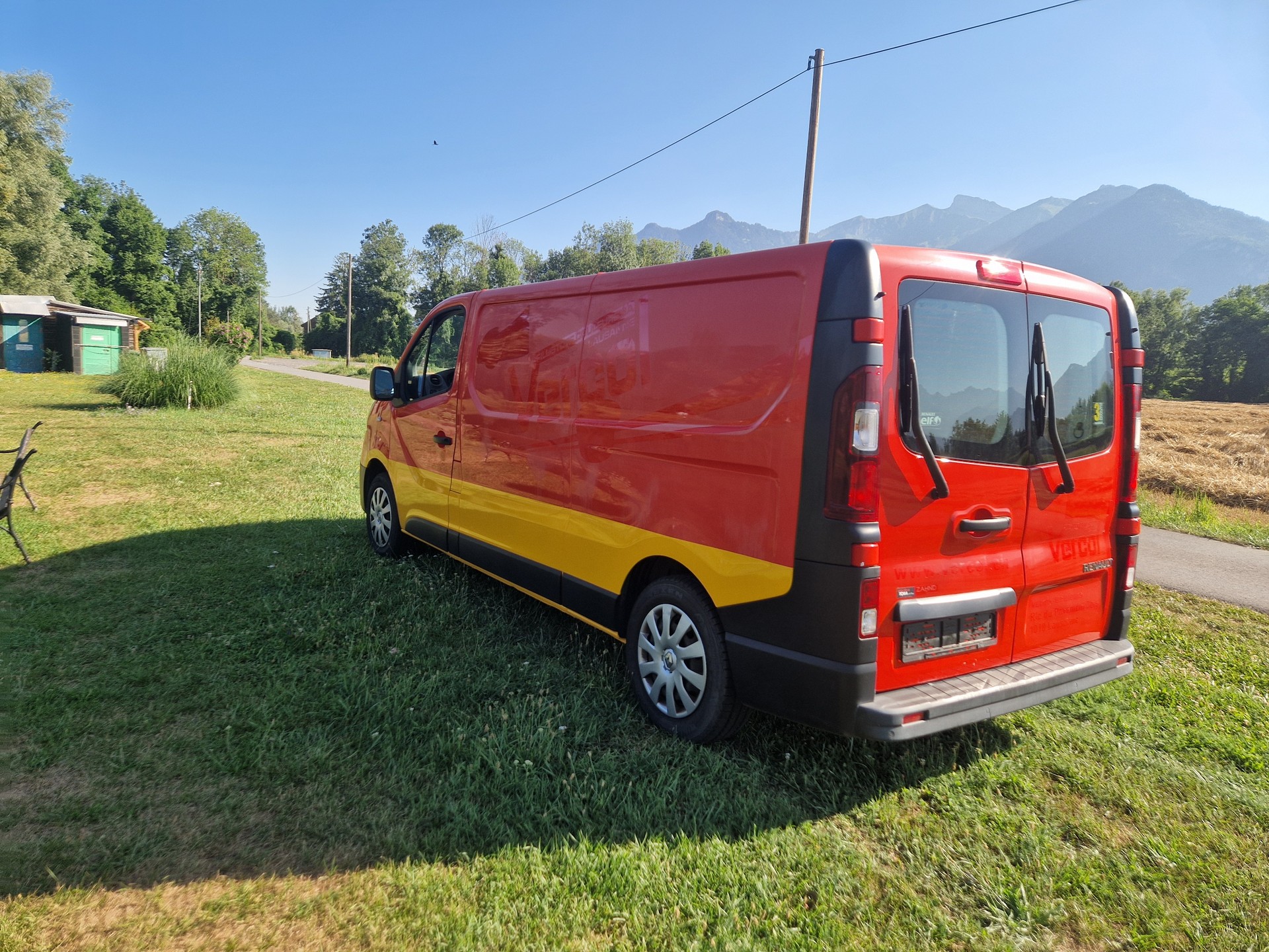 RENAULT Trafic 1.6 dCi 115 2.9t Business L2H1-image-5