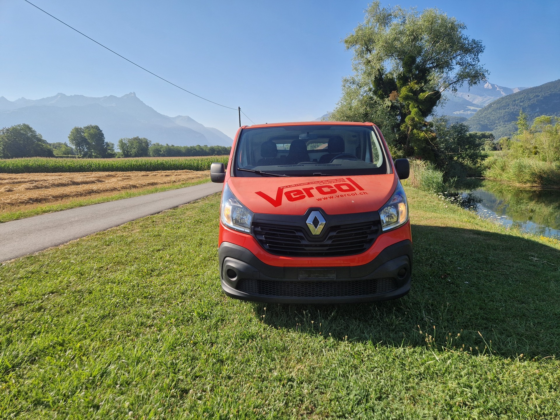 RENAULT Trafic 1.6 dCi 115 2.9t Business L2H1-image-1