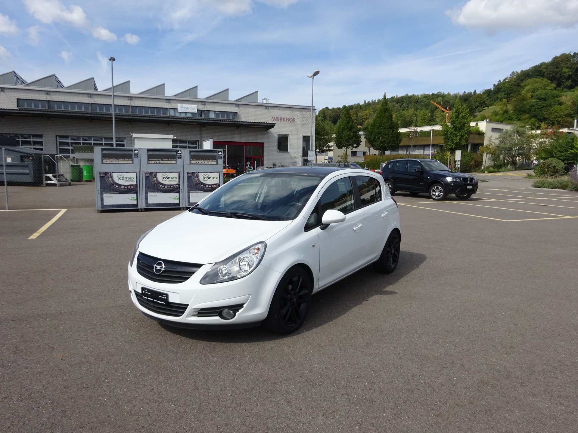 OPEL Corsa 1.2 TP Color Edition-image-1