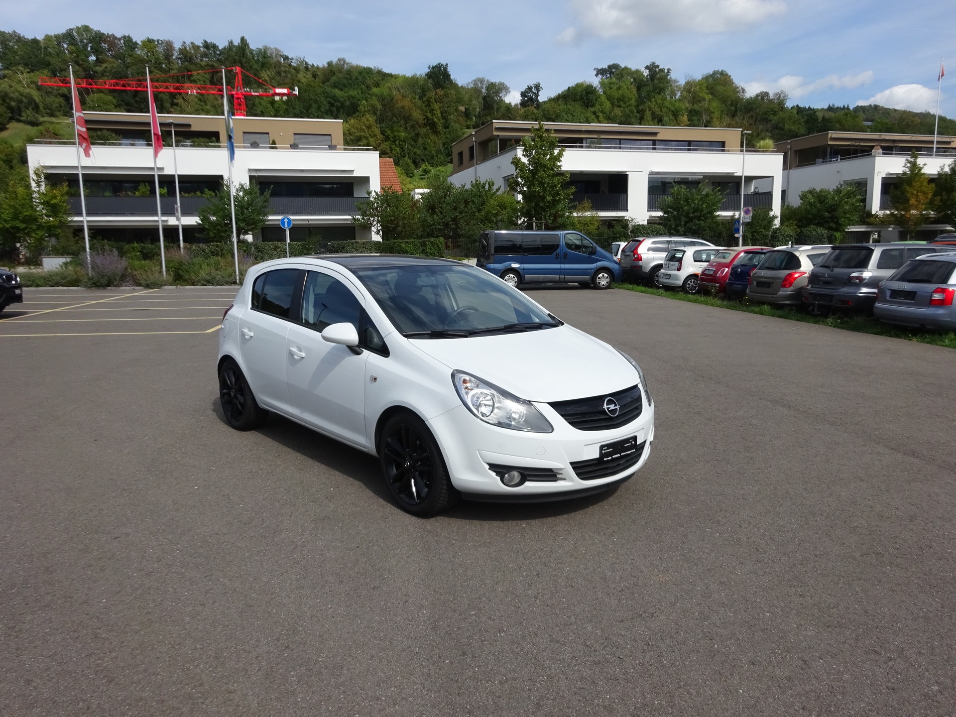 OPEL Corsa 1.2 TP Color Edition-image-3