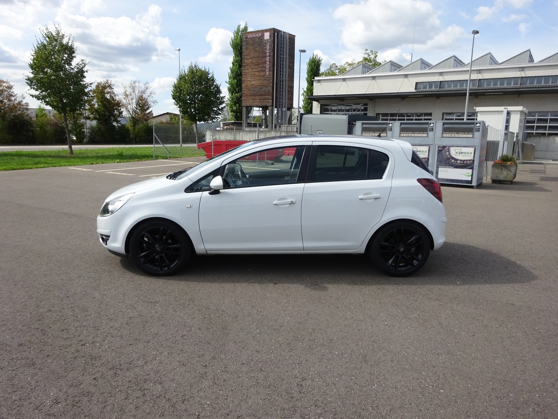 OPEL Corsa 1.2 TP Color Edition-image-11