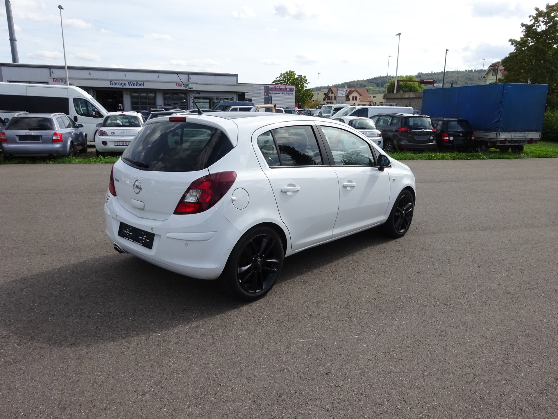 OPEL Corsa 1.2 TP Color Edition-image-7