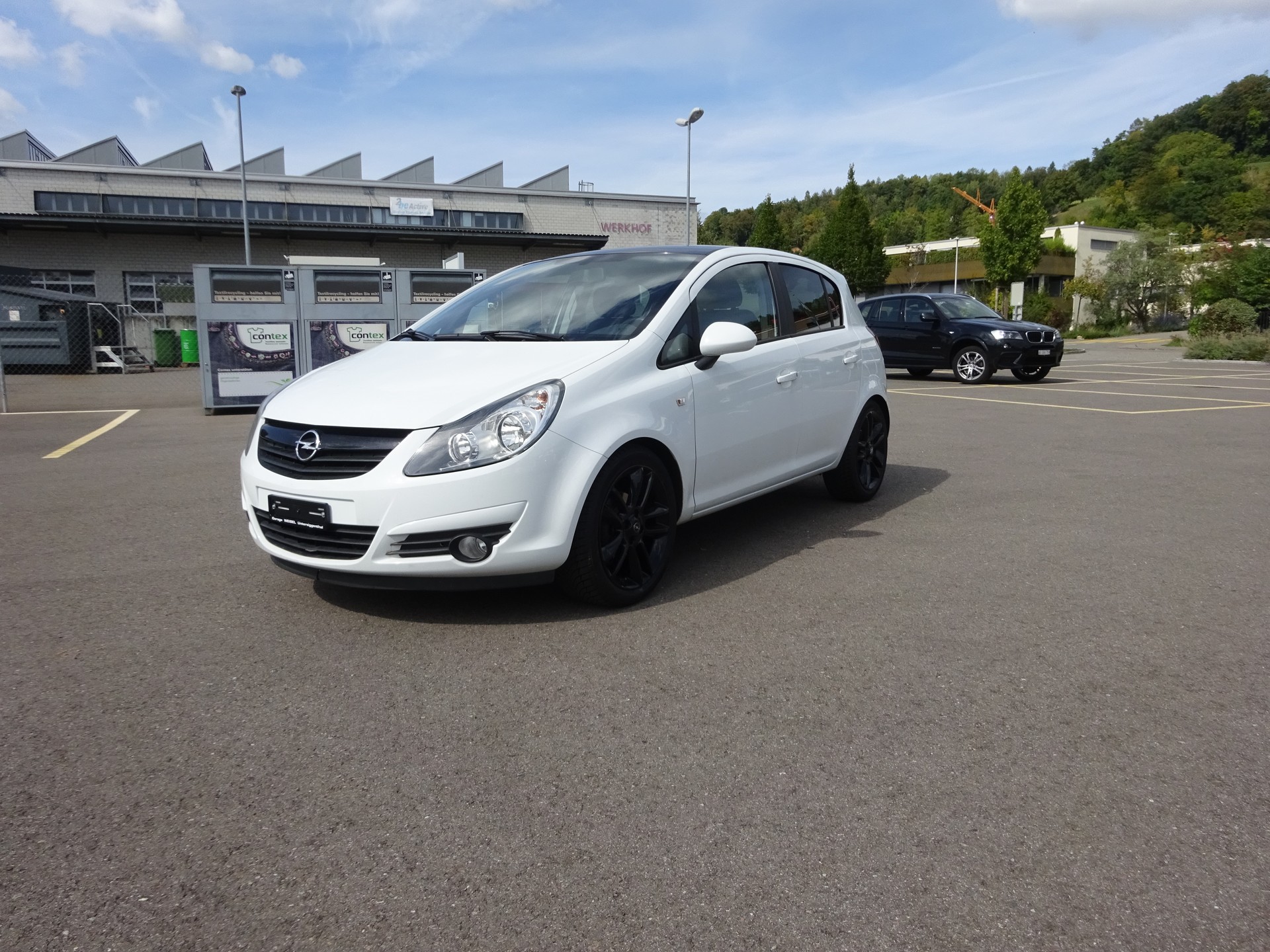 OPEL Corsa 1.2 TP Color Edition-image-0