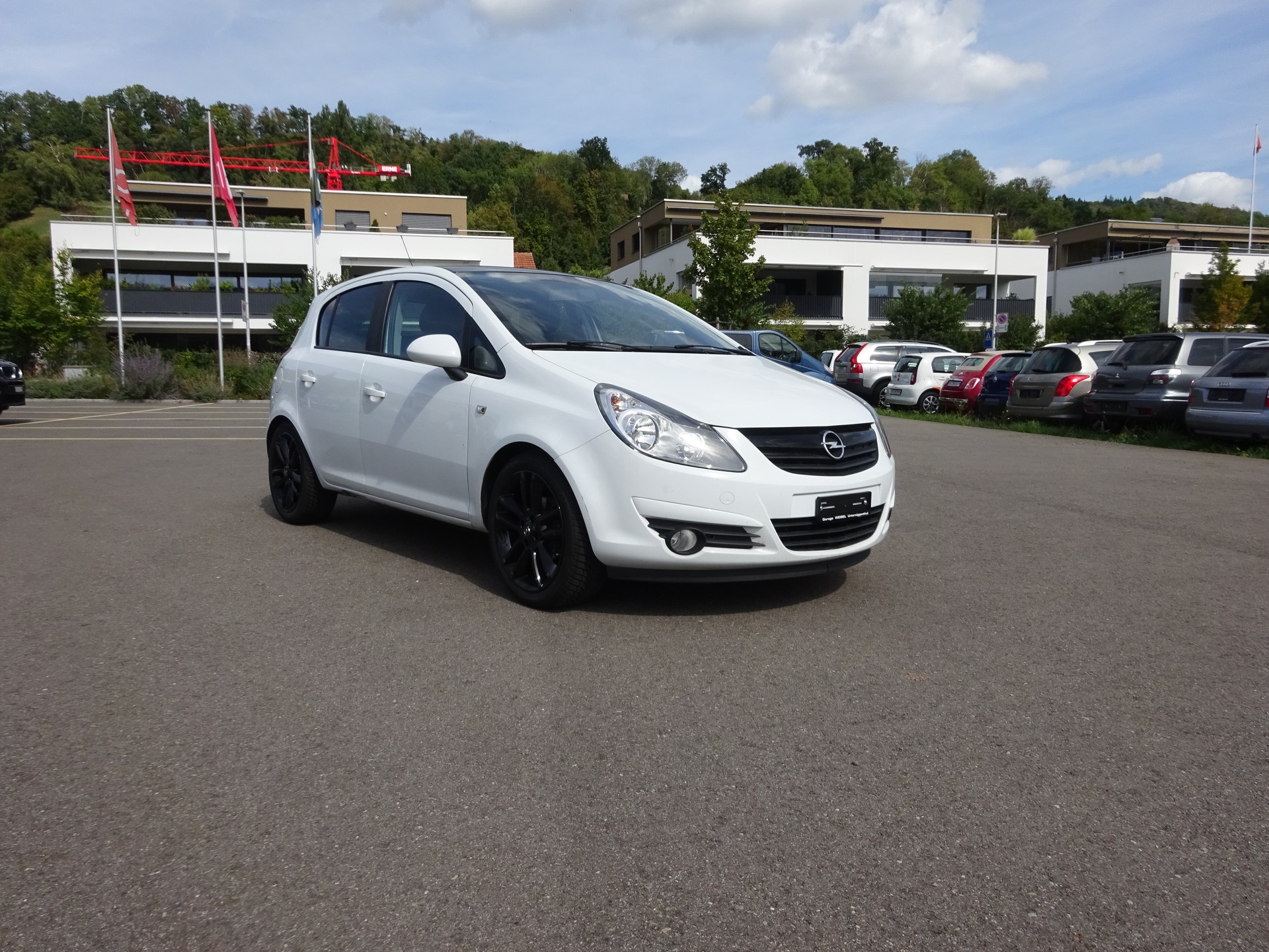 OPEL Corsa 1.2 TP Color Edition-image-2