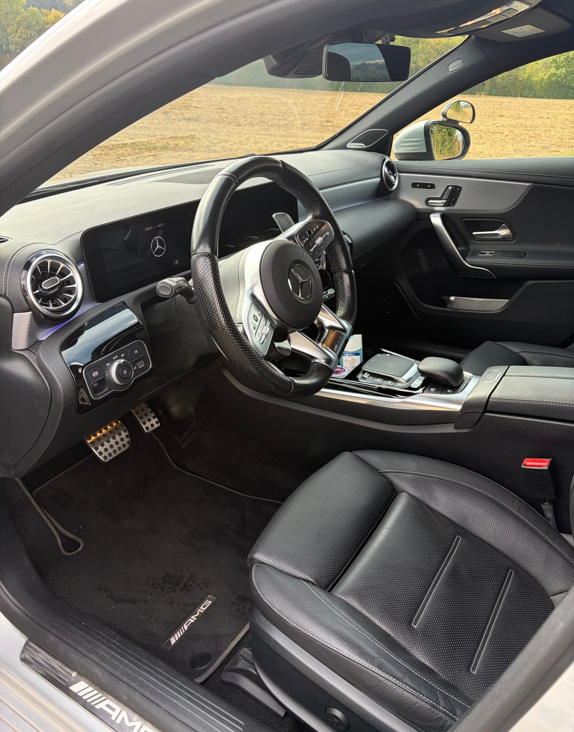 MERCEDES-BENZ A 45 S AMG 4matic+-image-3