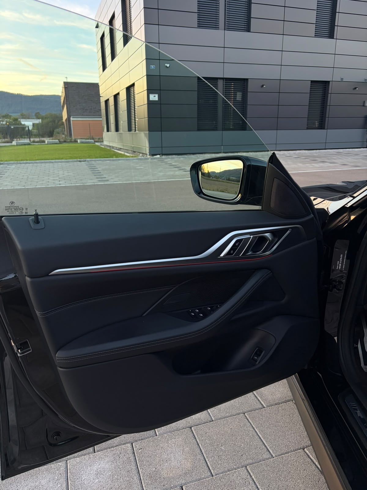 BMW 420d xDrive 48V Gran Coupé M Sport Steptronic-image-7