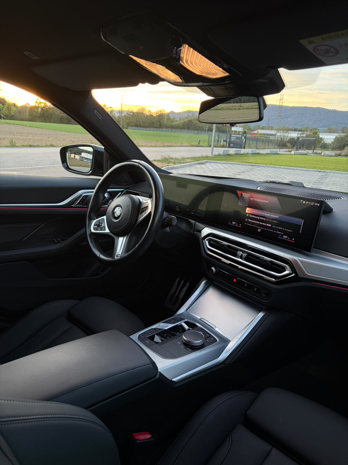 BMW 420d xDrive 48V Gran Coupé M Sport Steptronic-image-4